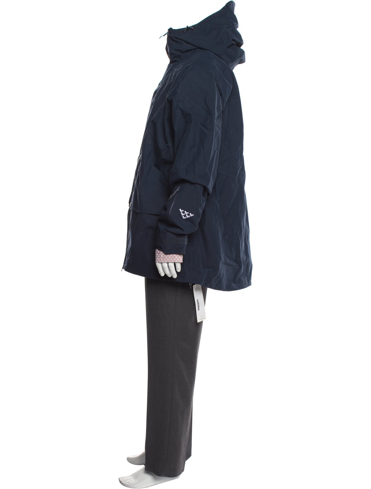 Black Crows Parka w/ Tags