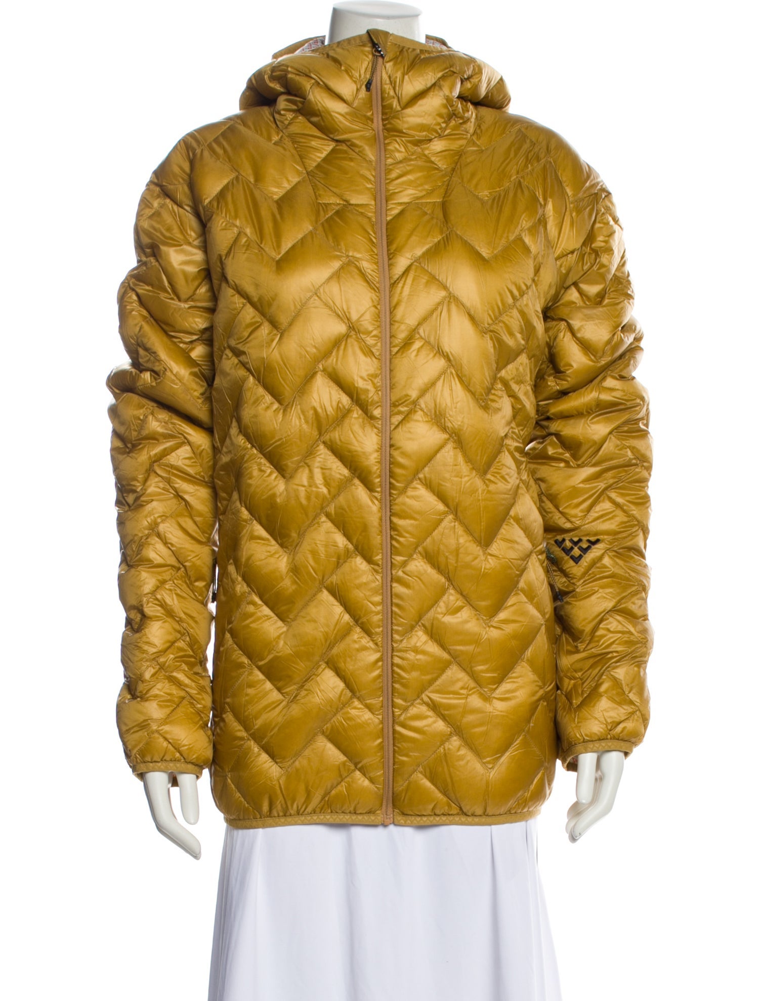 Black Crows Down Jacket w/ Tags