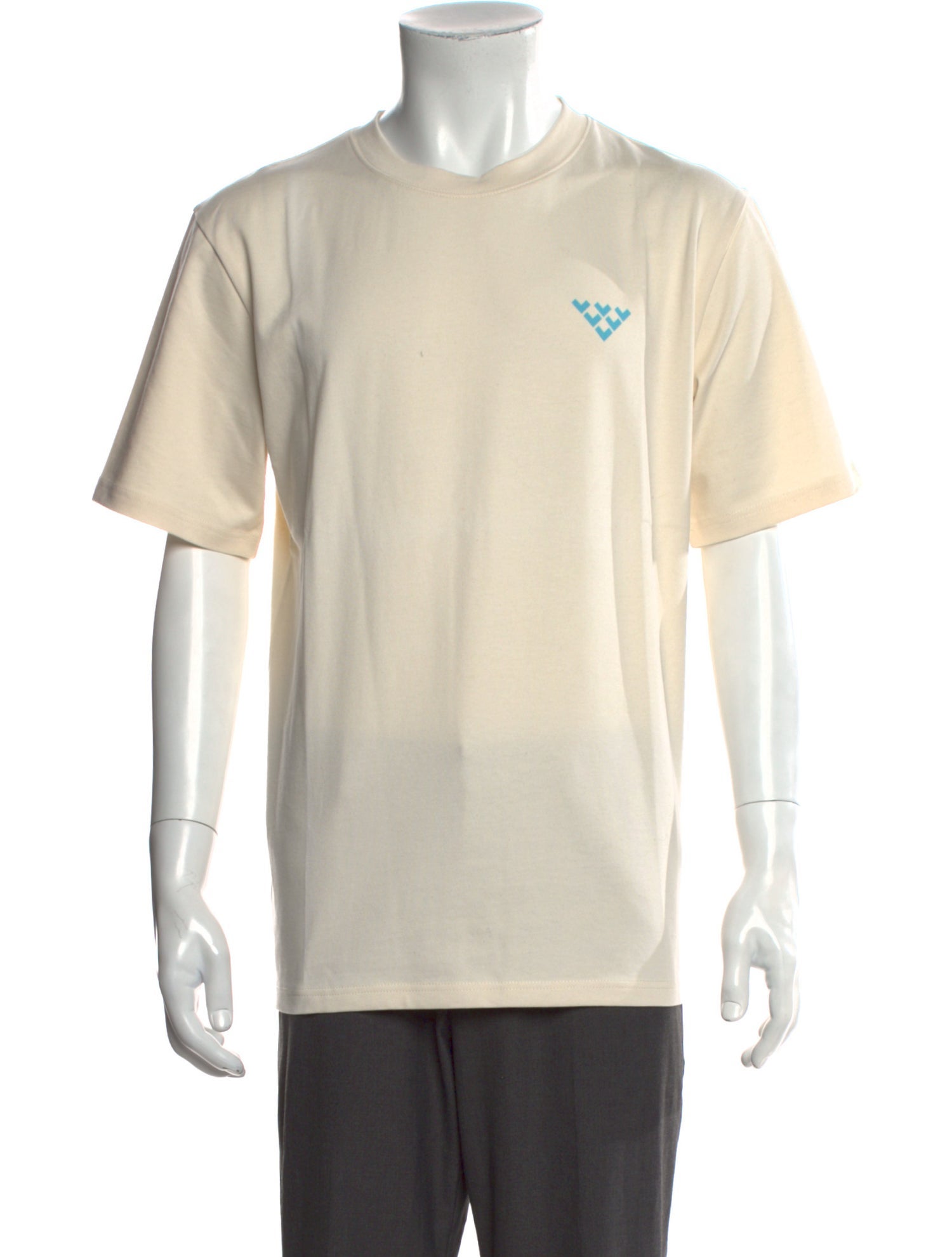 Black Crows Graphic Print Crew Neck T-Shirt