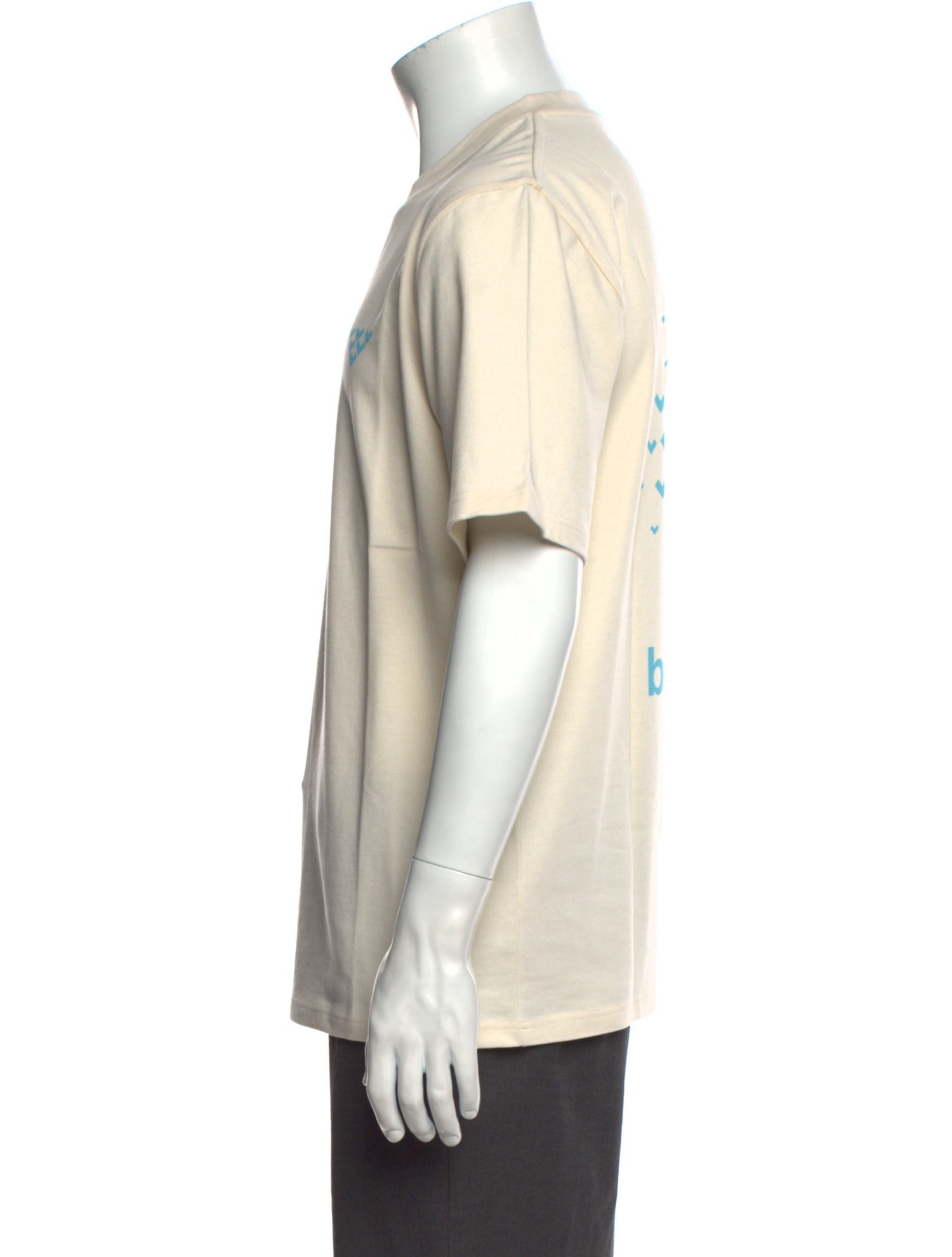 Black Crows Graphic Print Crew Neck T-Shirt