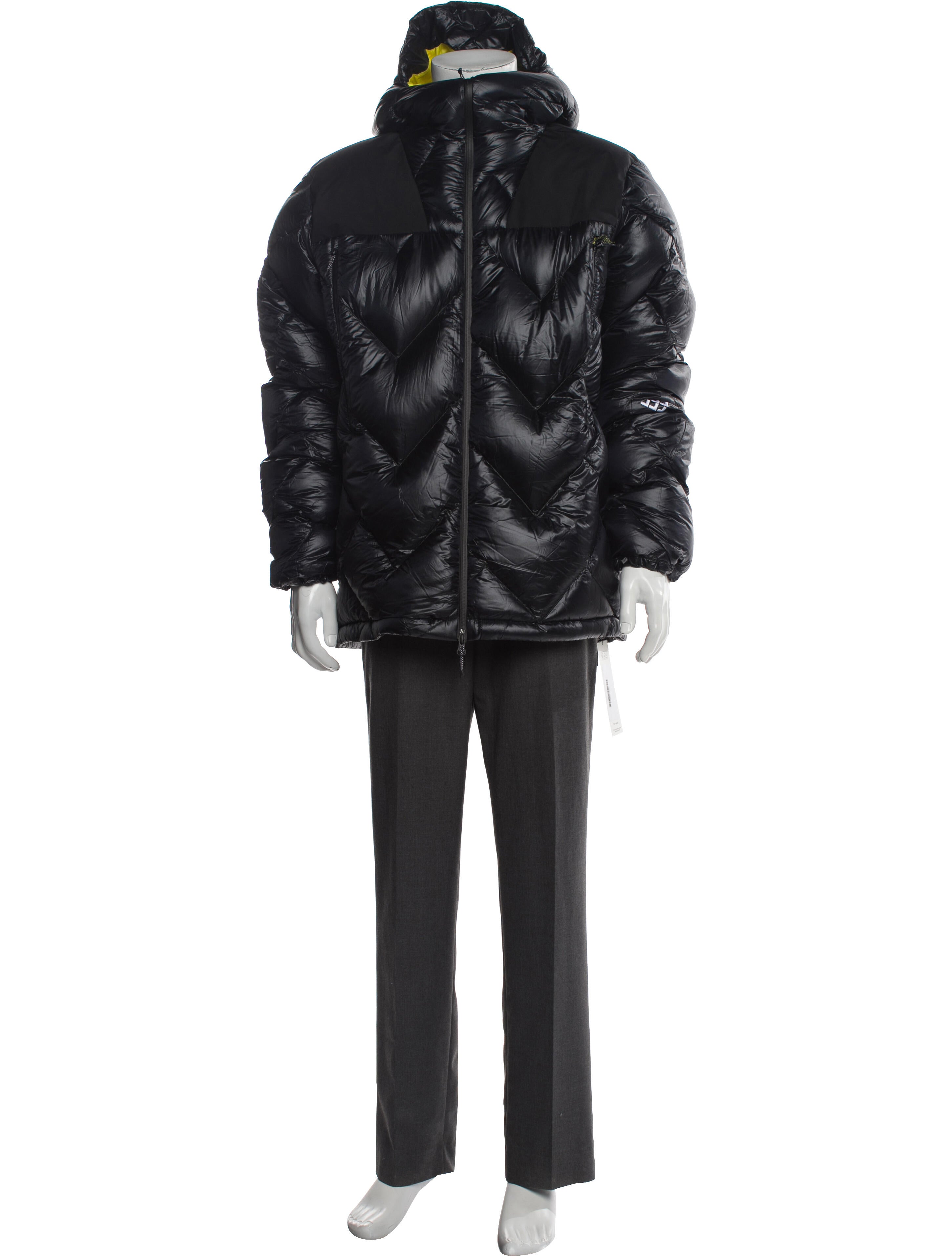 Black Crows Parka w/ Tags