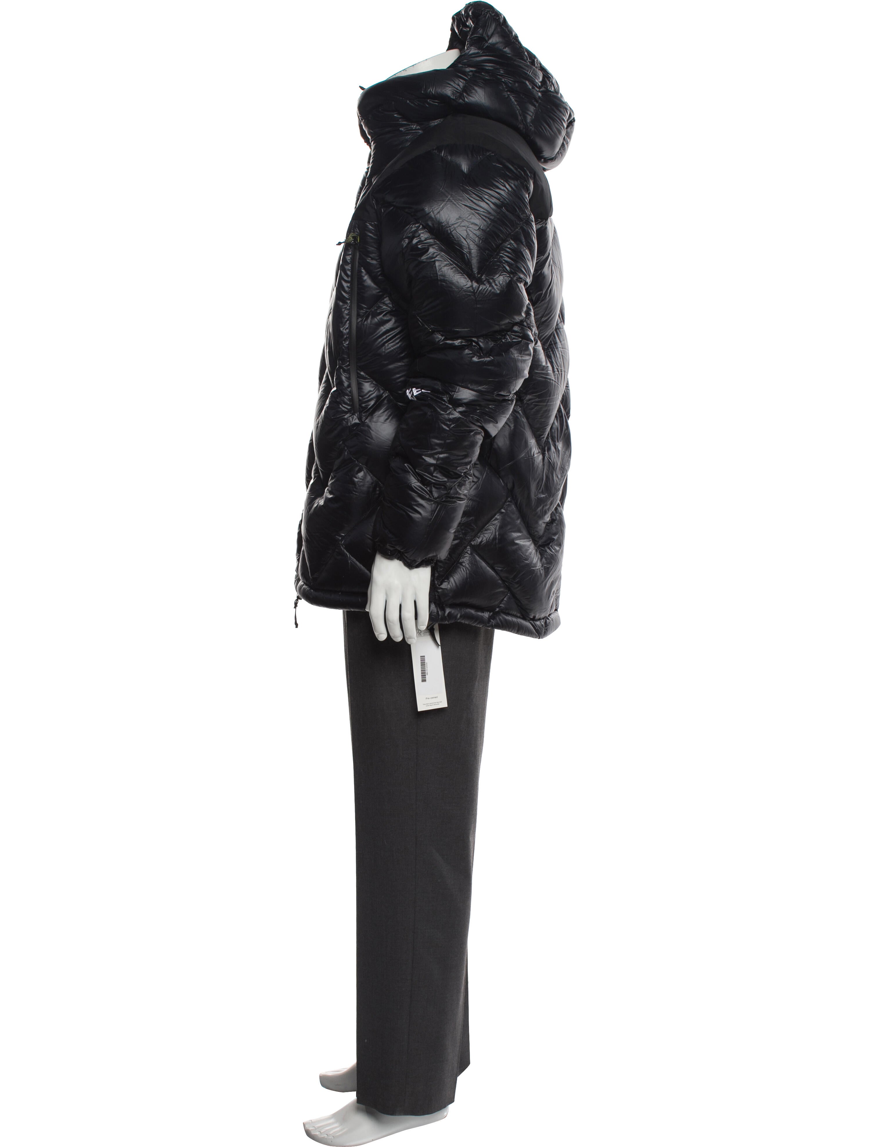 Black Crows Parka w/ Tags