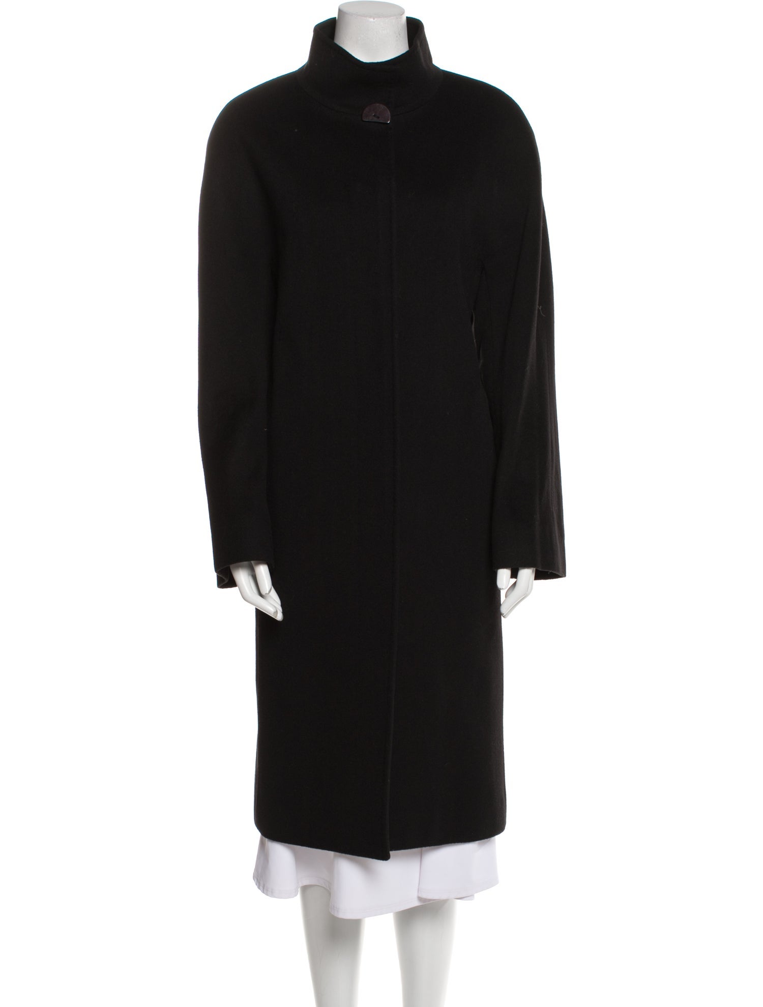 Bella Bicchi Cashmere Mock Neck Sweater