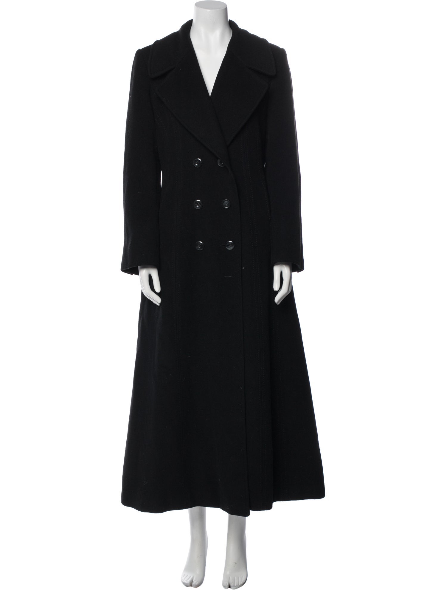 Bella Bicchi Cashmere Peacoat
