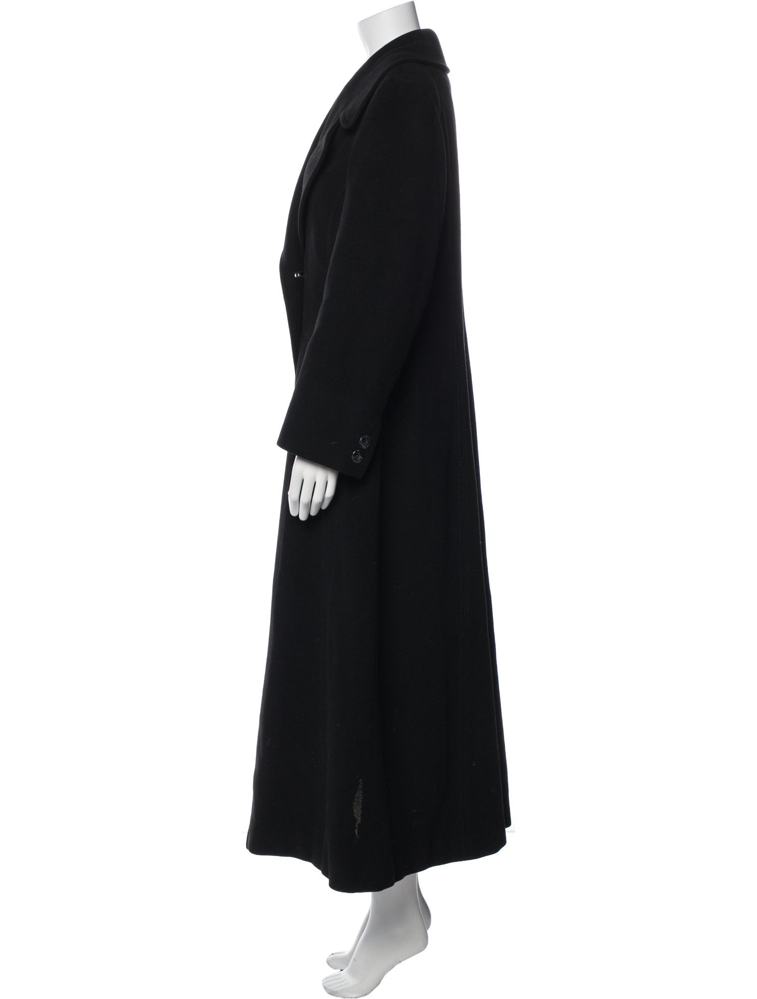 Bella Bicchi Cashmere Peacoat