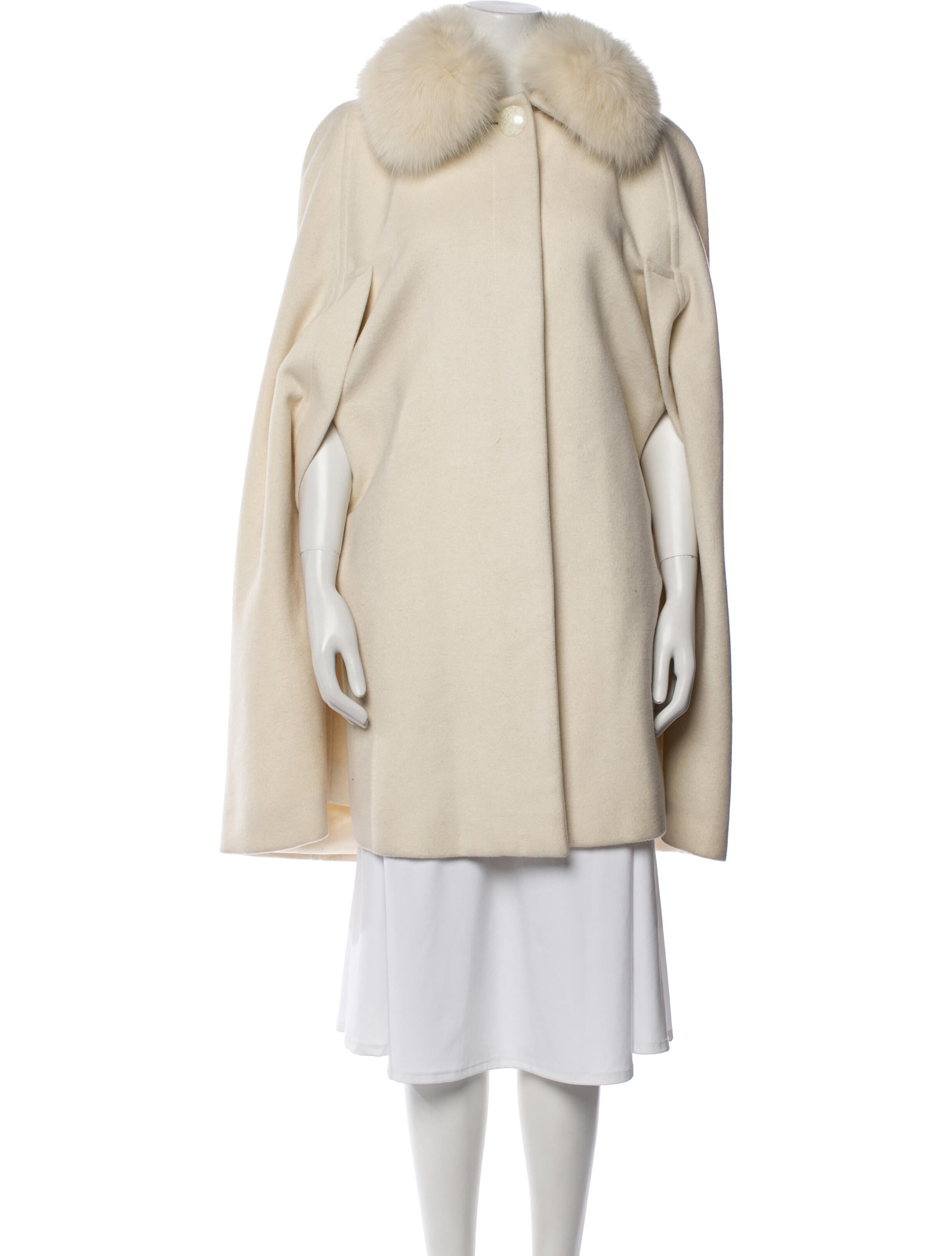 Bella Bicchi Wool Coat