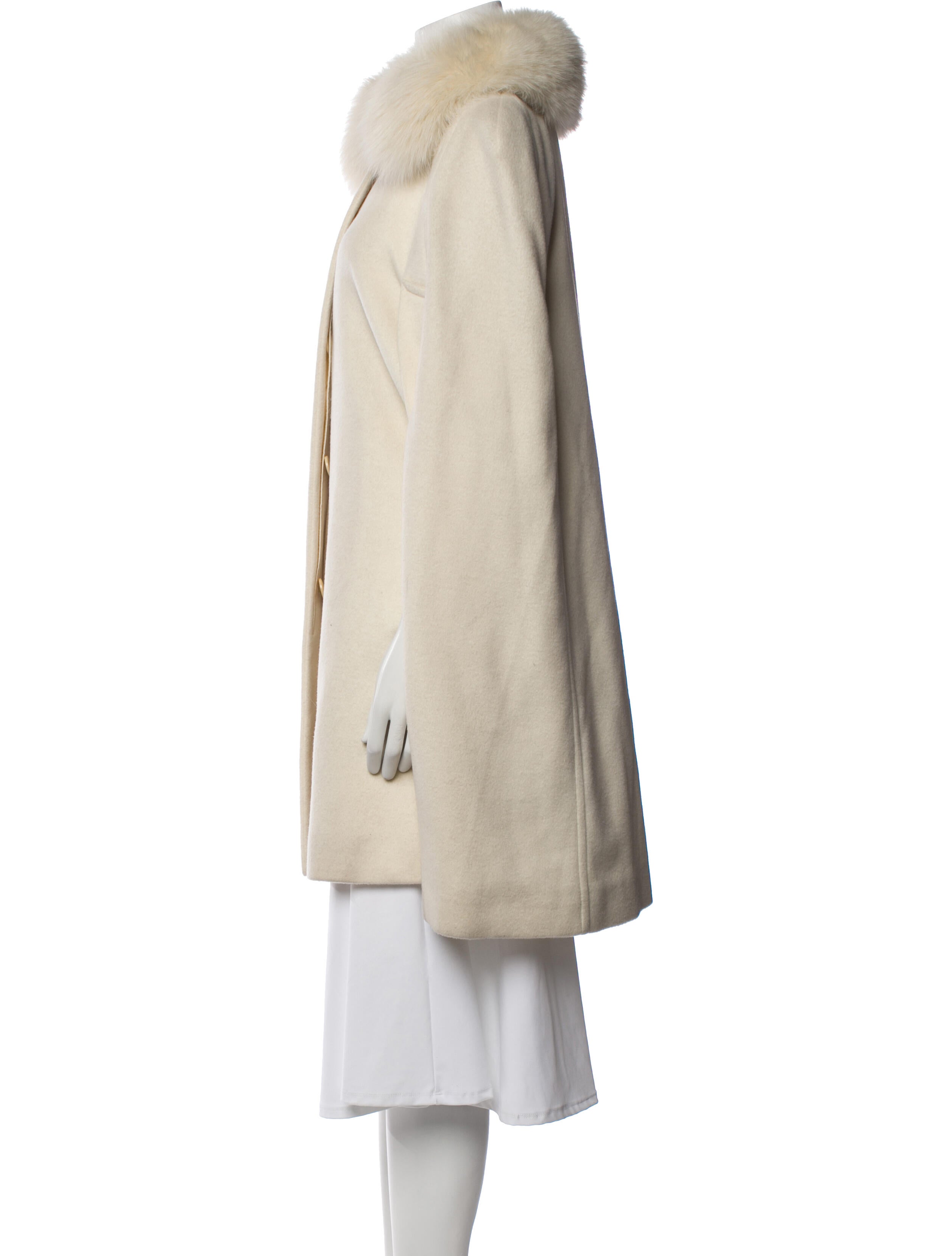 Bella Bicchi Wool Coat