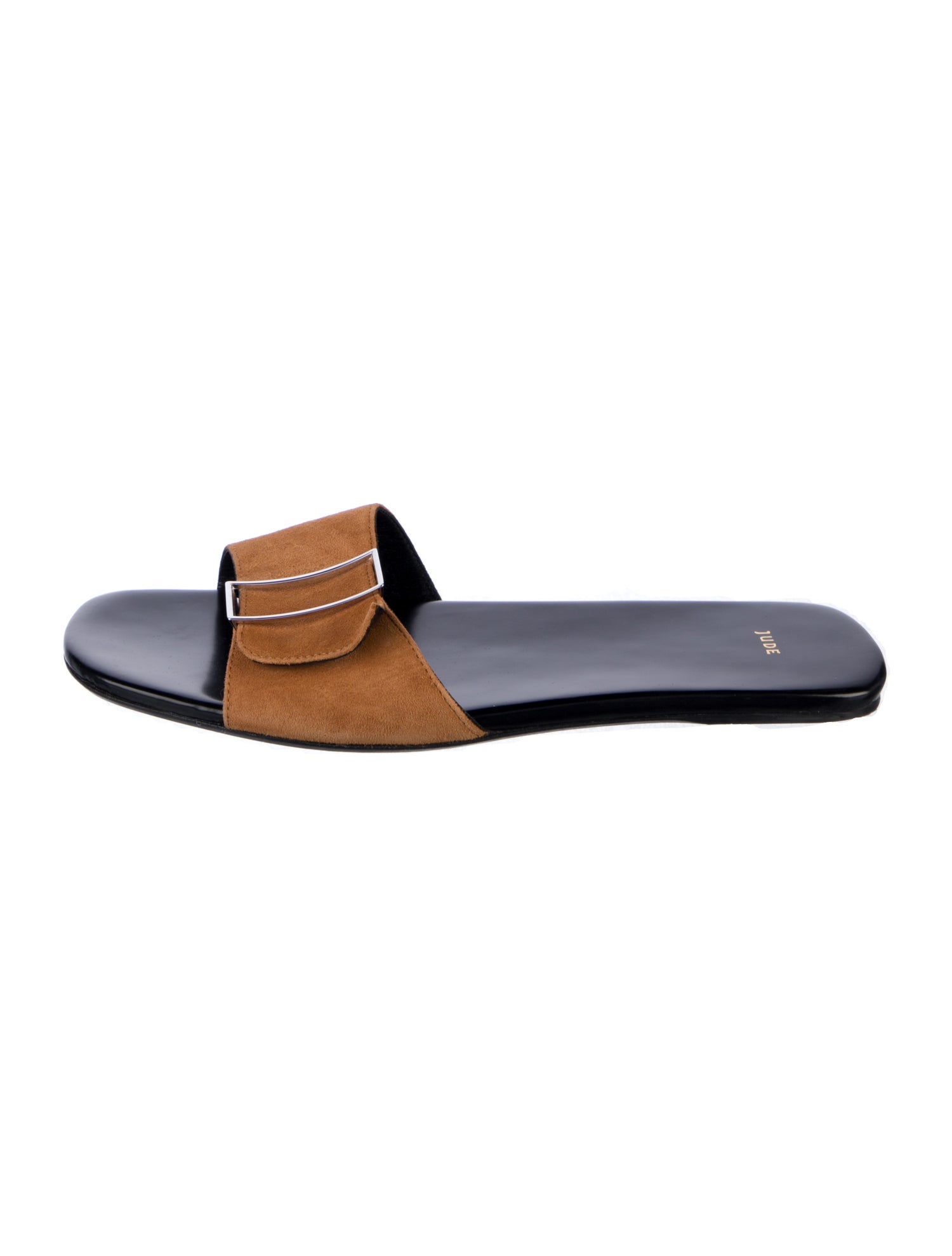 Jude Suede Slides