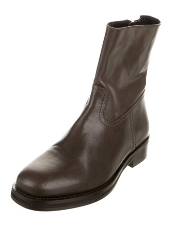 Jude Leather Boots