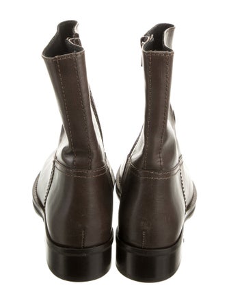 Jude Leather Boots