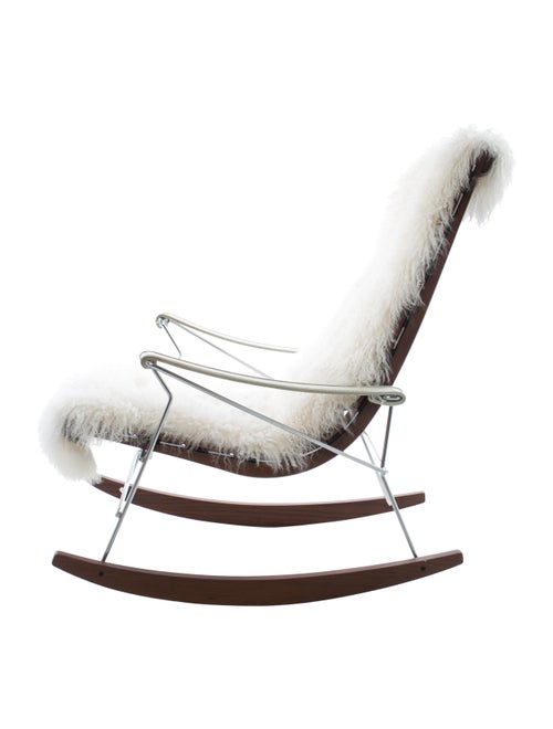 B&B Italia J.J. Rocking Chair Furniture BBI20006 The RealReal