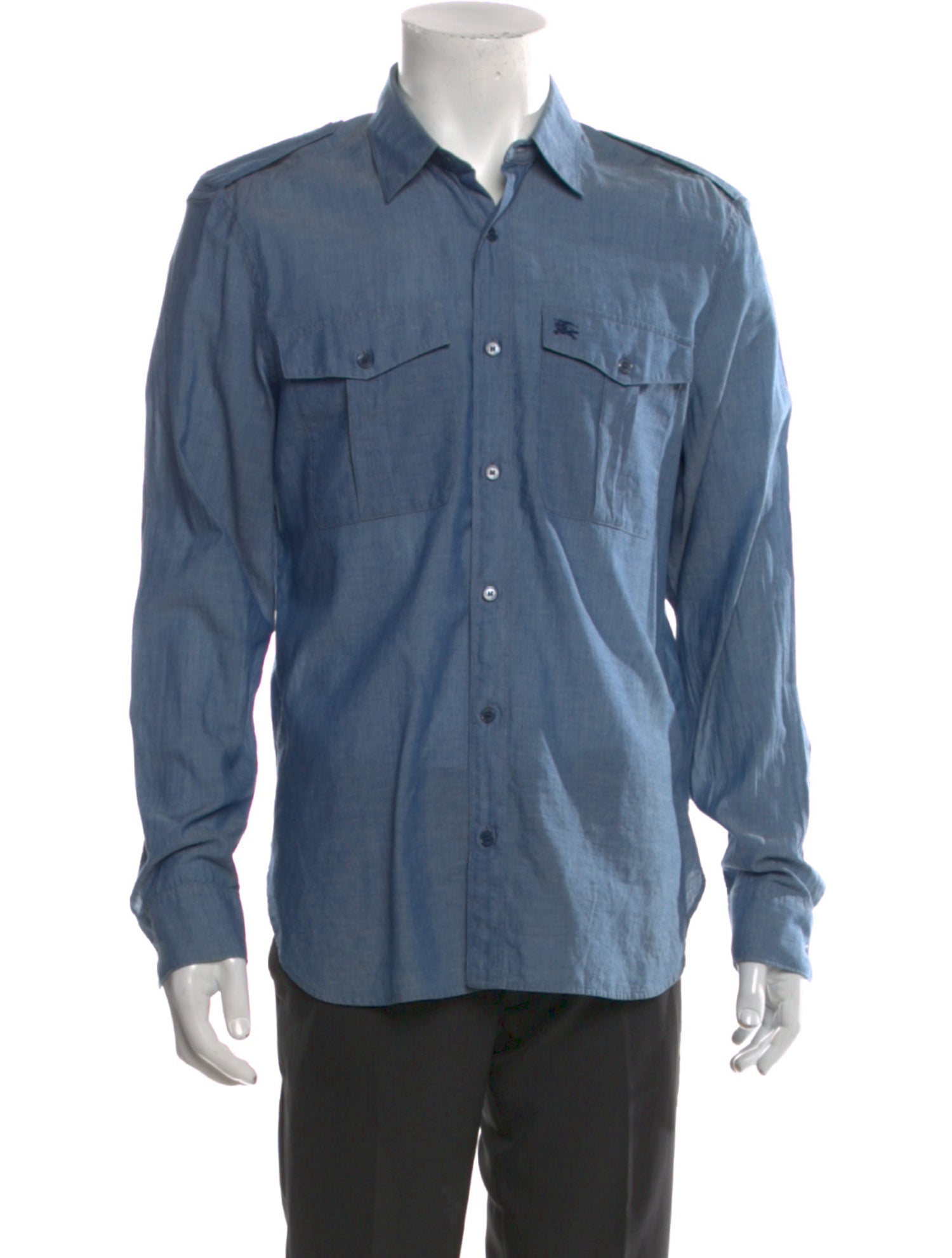 Burberry Brit Long Sleeve Shirt