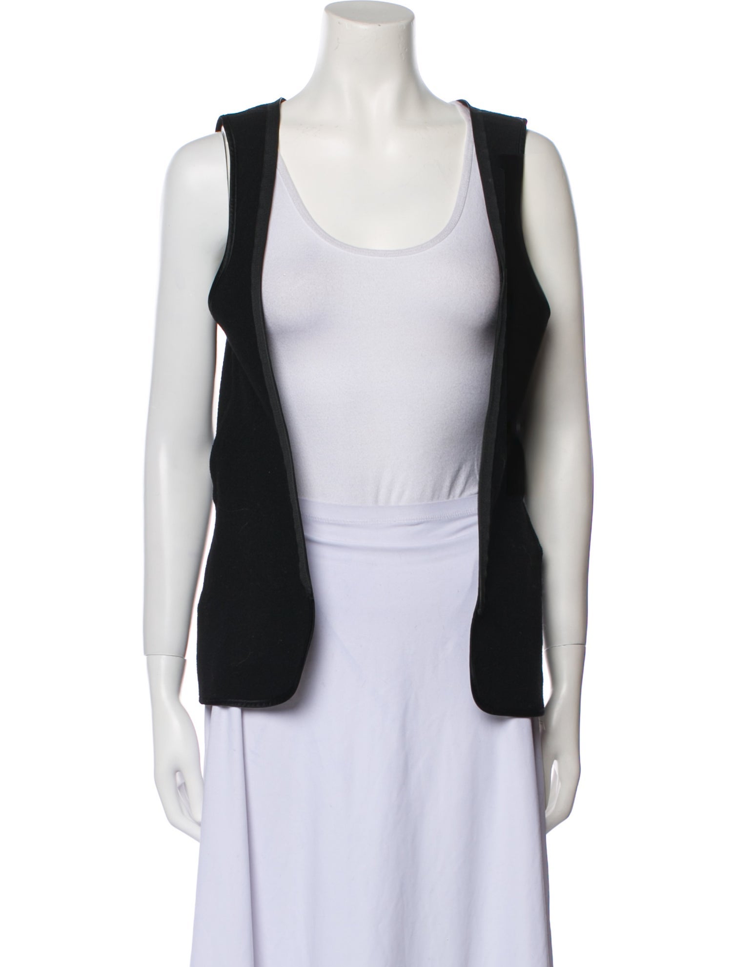 Burberry Brit Virgin Wool Vest