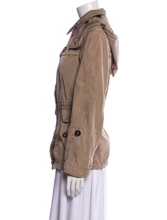 Burberry Brit Utility Jacket