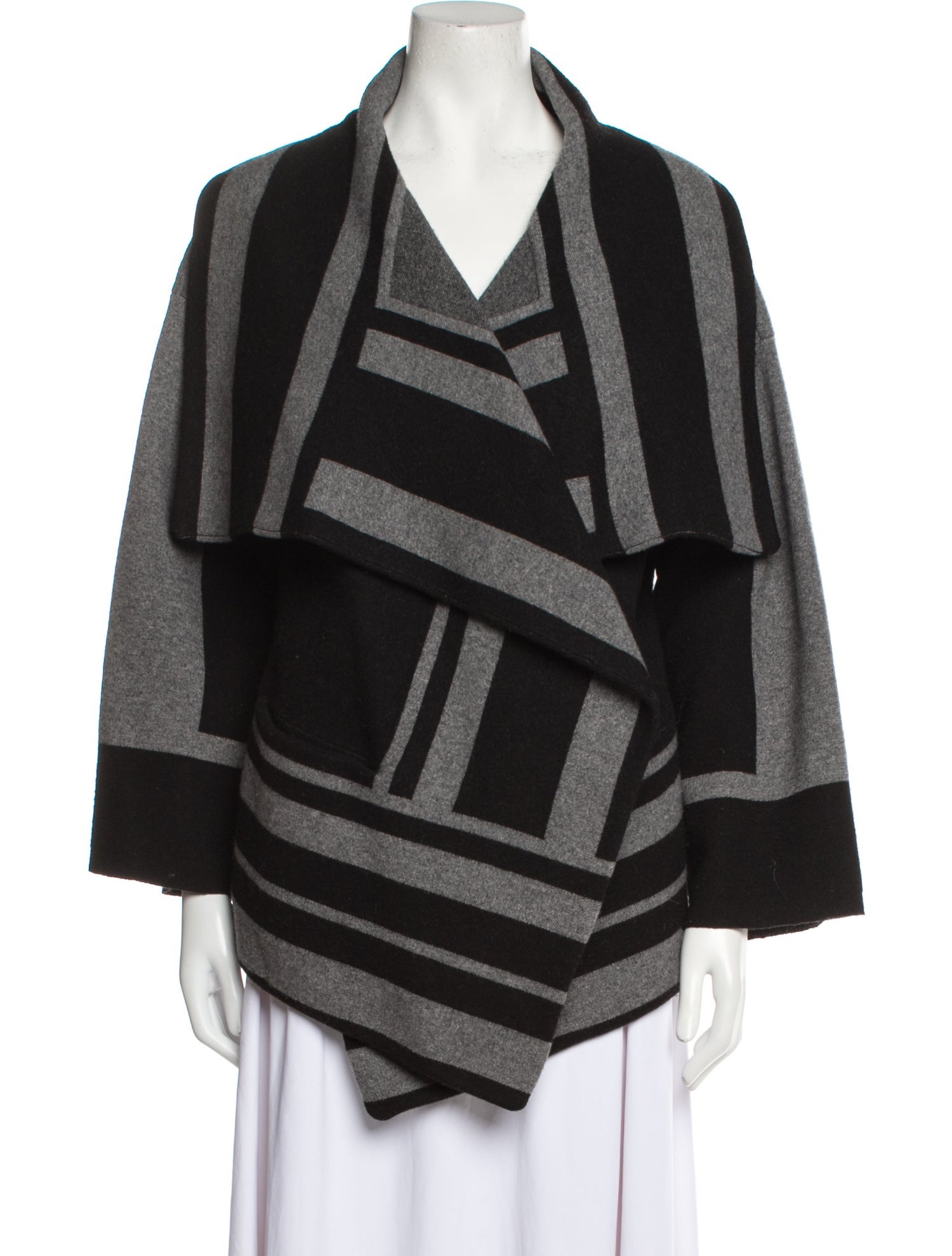 Burberry Brit Wool Striped Sweater