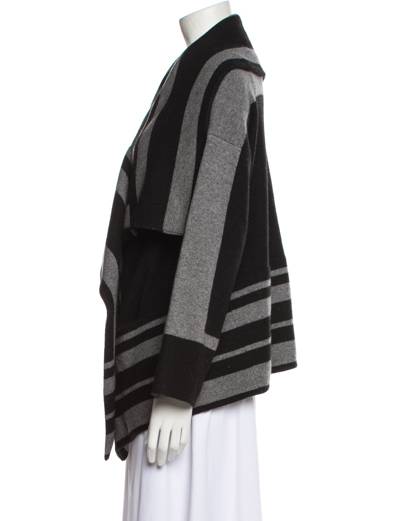 Burberry Brit Wool Striped Sweater