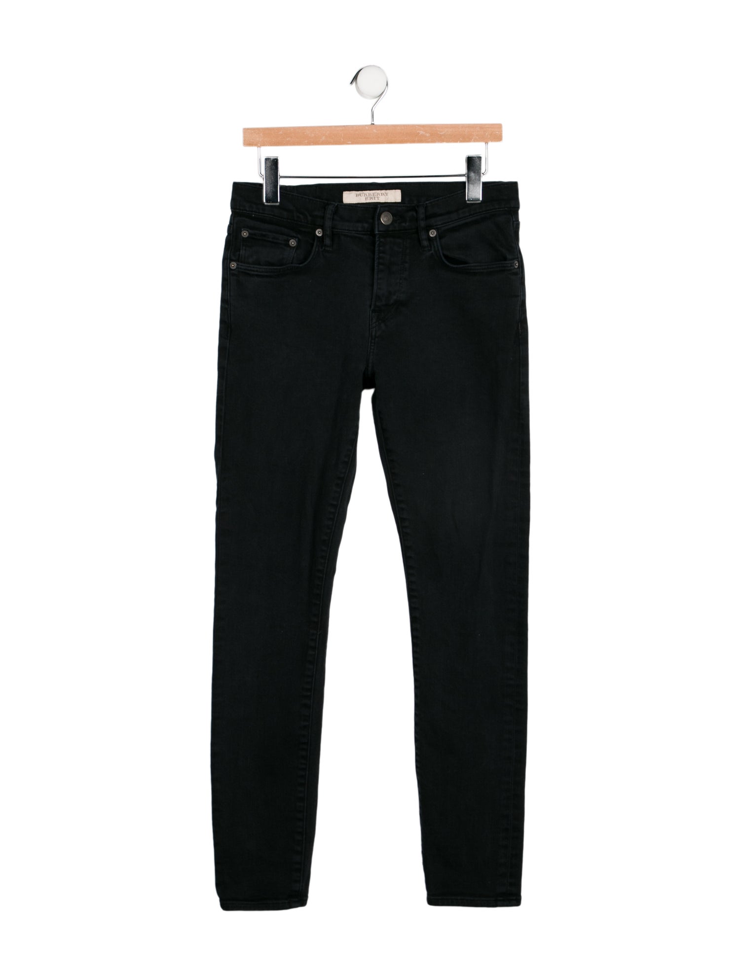Burberry Brit Skinny Jeans