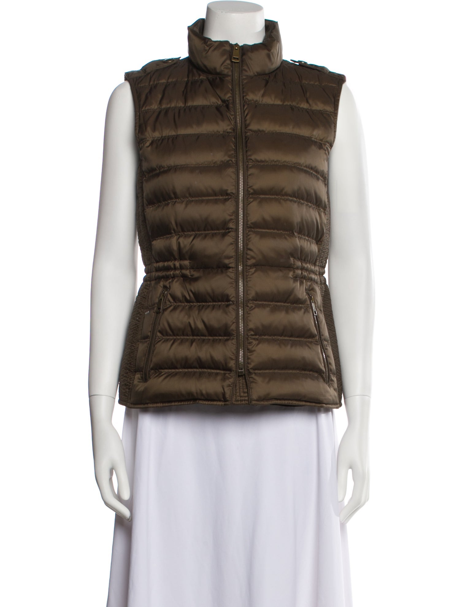 Burberry Brit Down Jacket