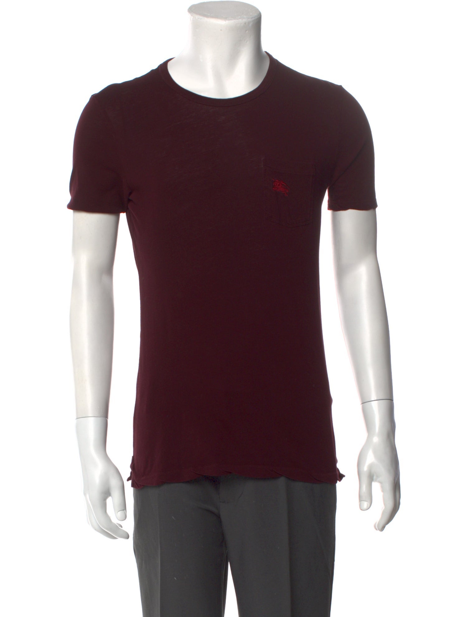 Burberry Brit Crew Neck Short Sleeve T-Shirt