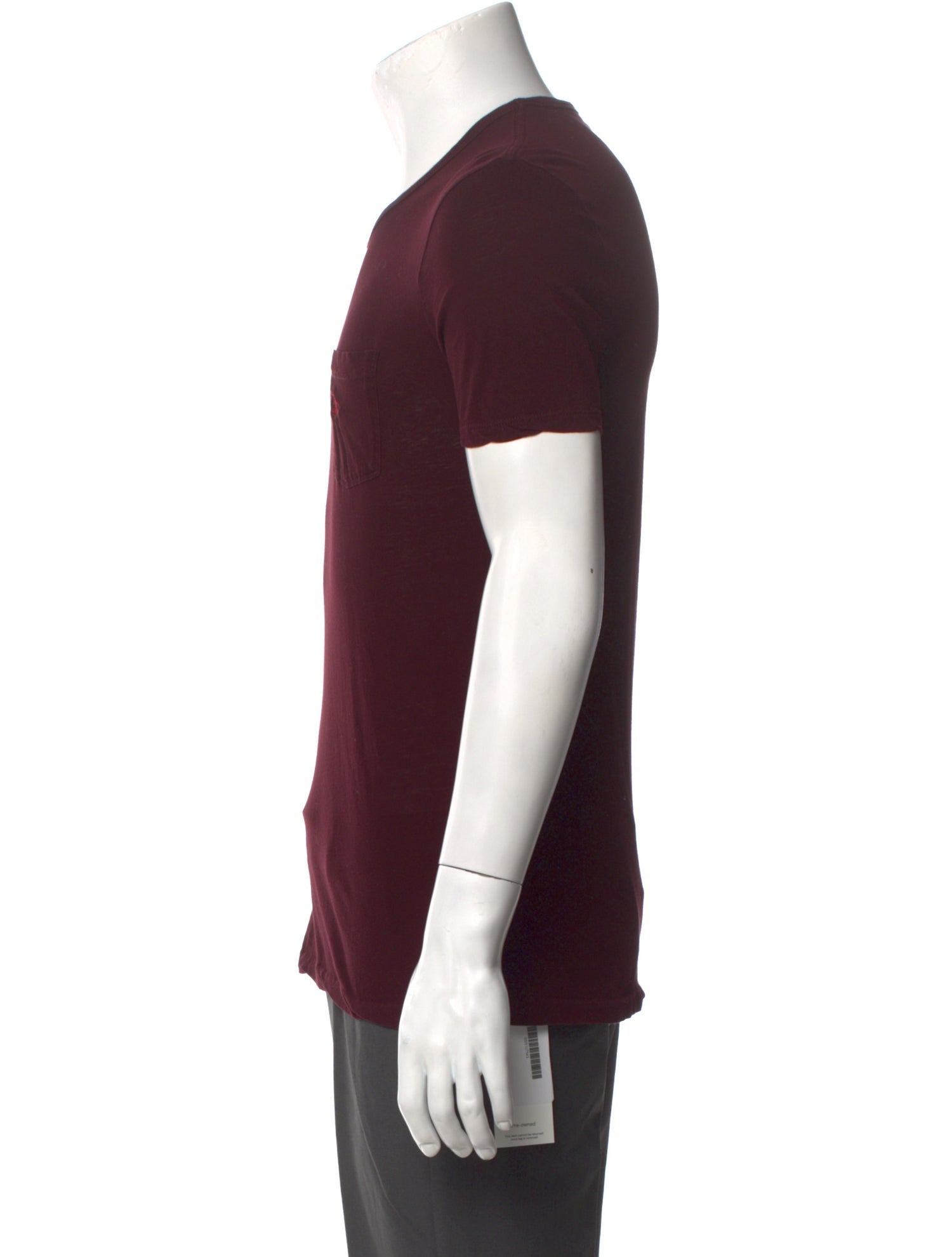 Burberry Brit Crew Neck Short Sleeve T-Shirt