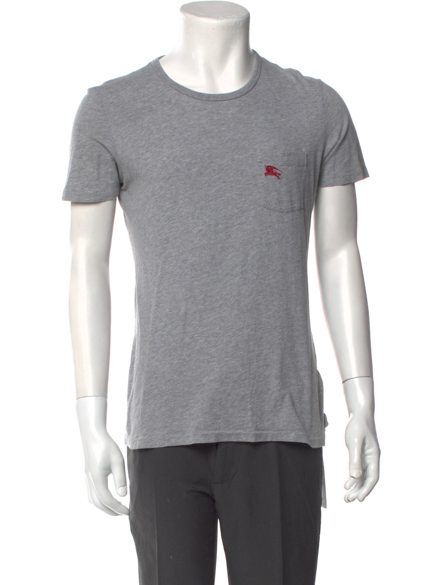 Burberry Brit Crew Neck Short Sleeve T-Shirt