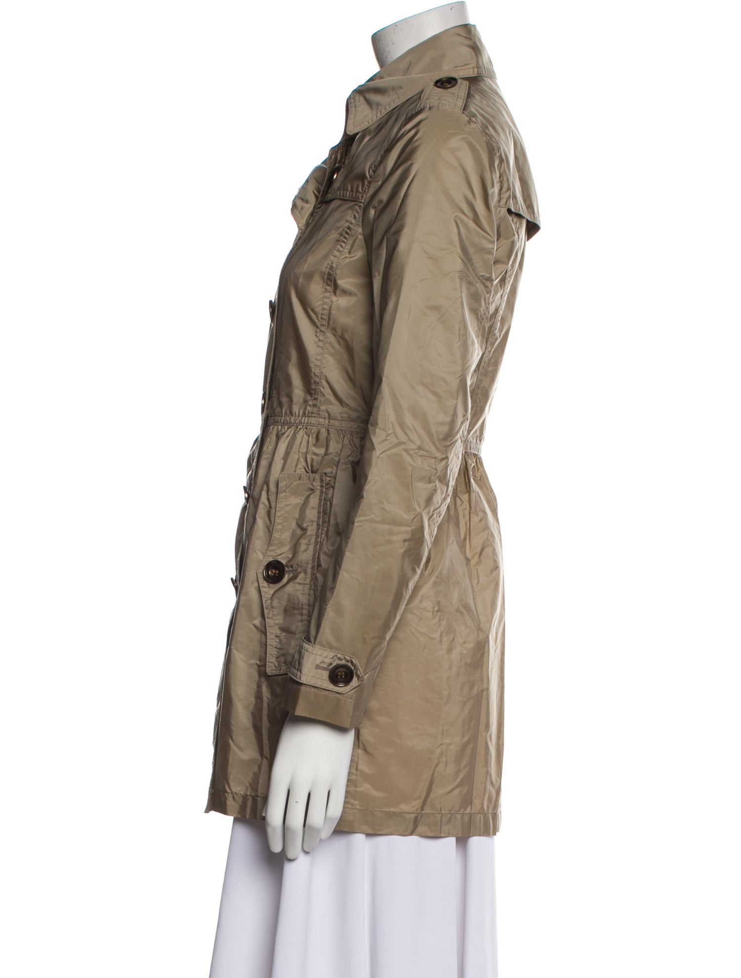 Burberry Brit Utility Jacket