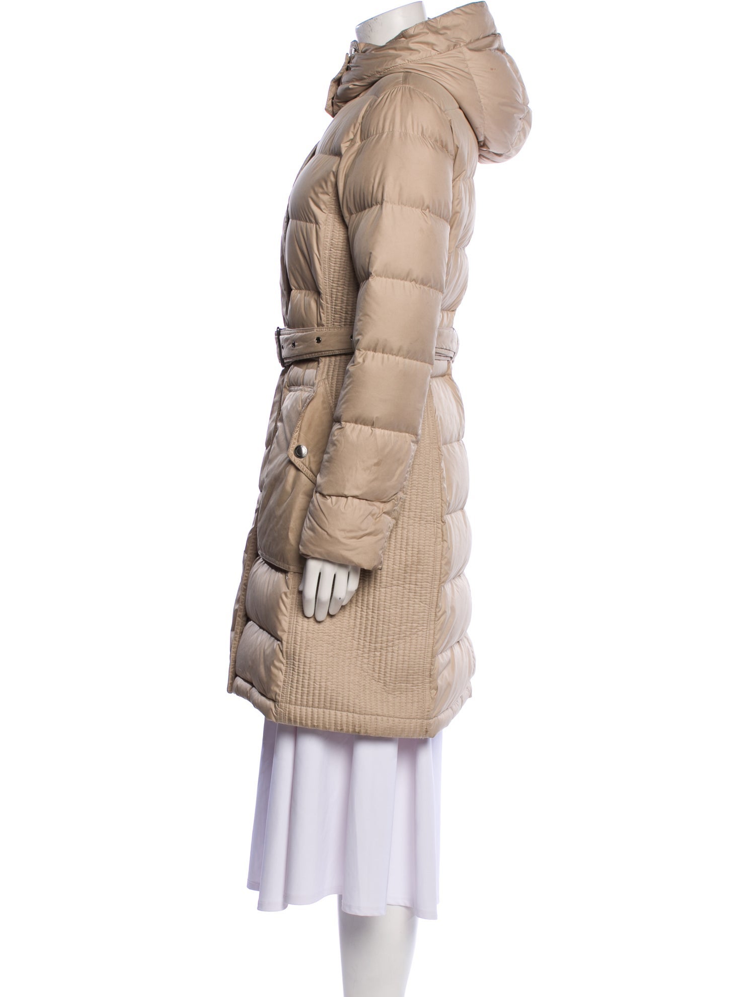 Burberry Brit Down Coat