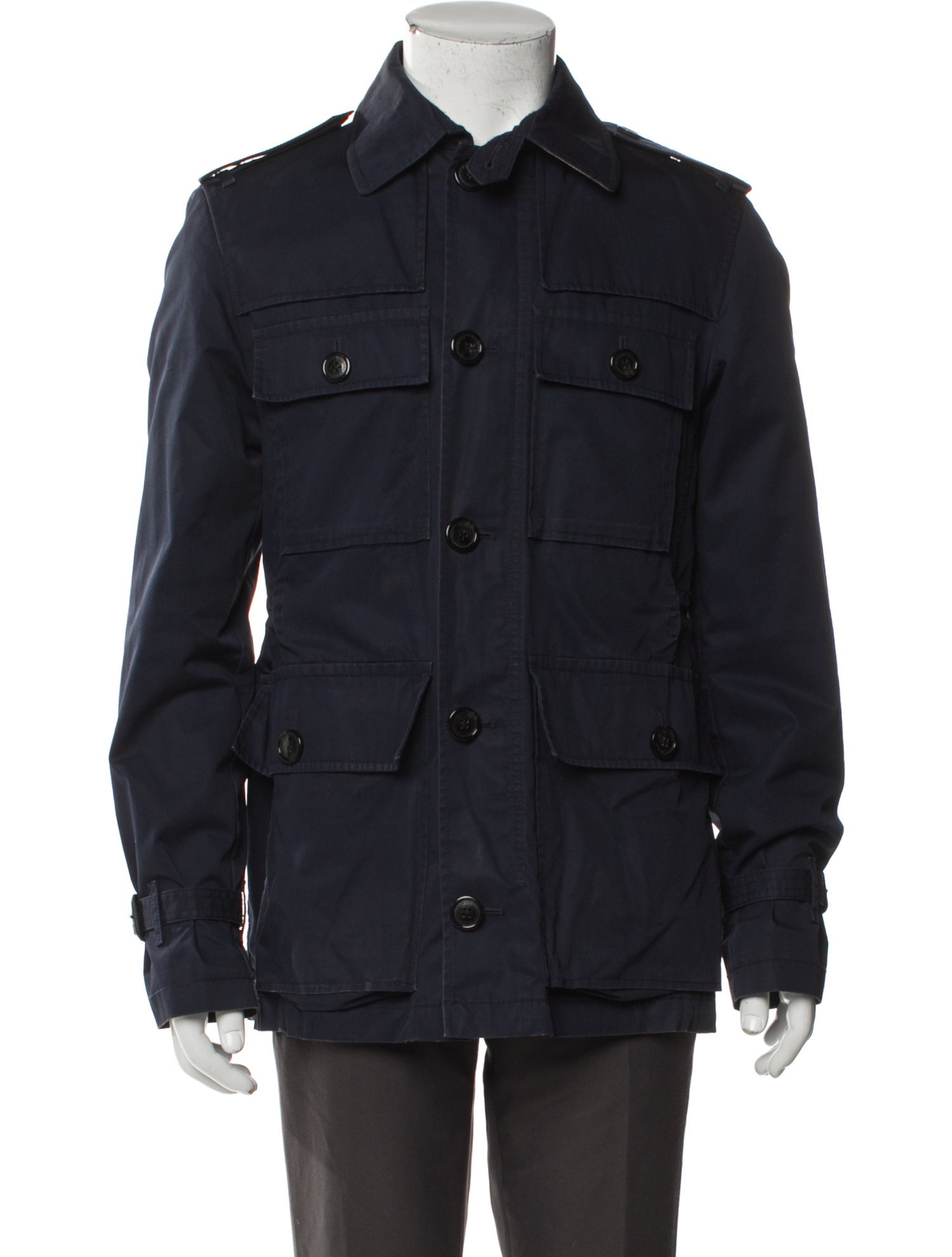 Burberry Brit Utility Jacket