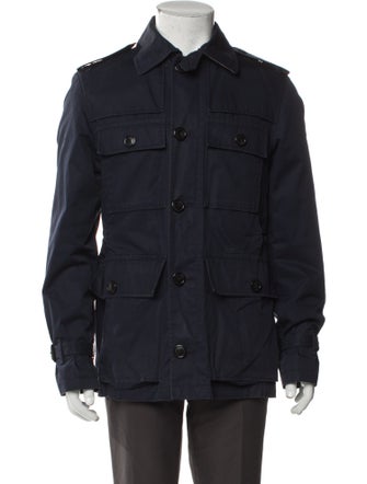 Burberry Brit Utility Jacket
