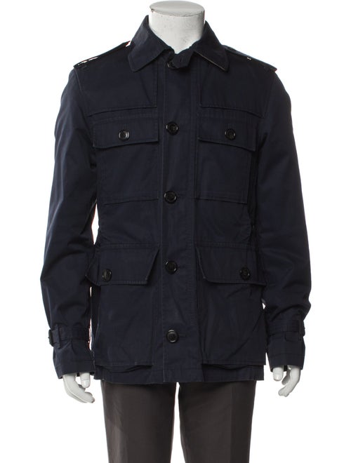 Burberry Brit Utility Jacket