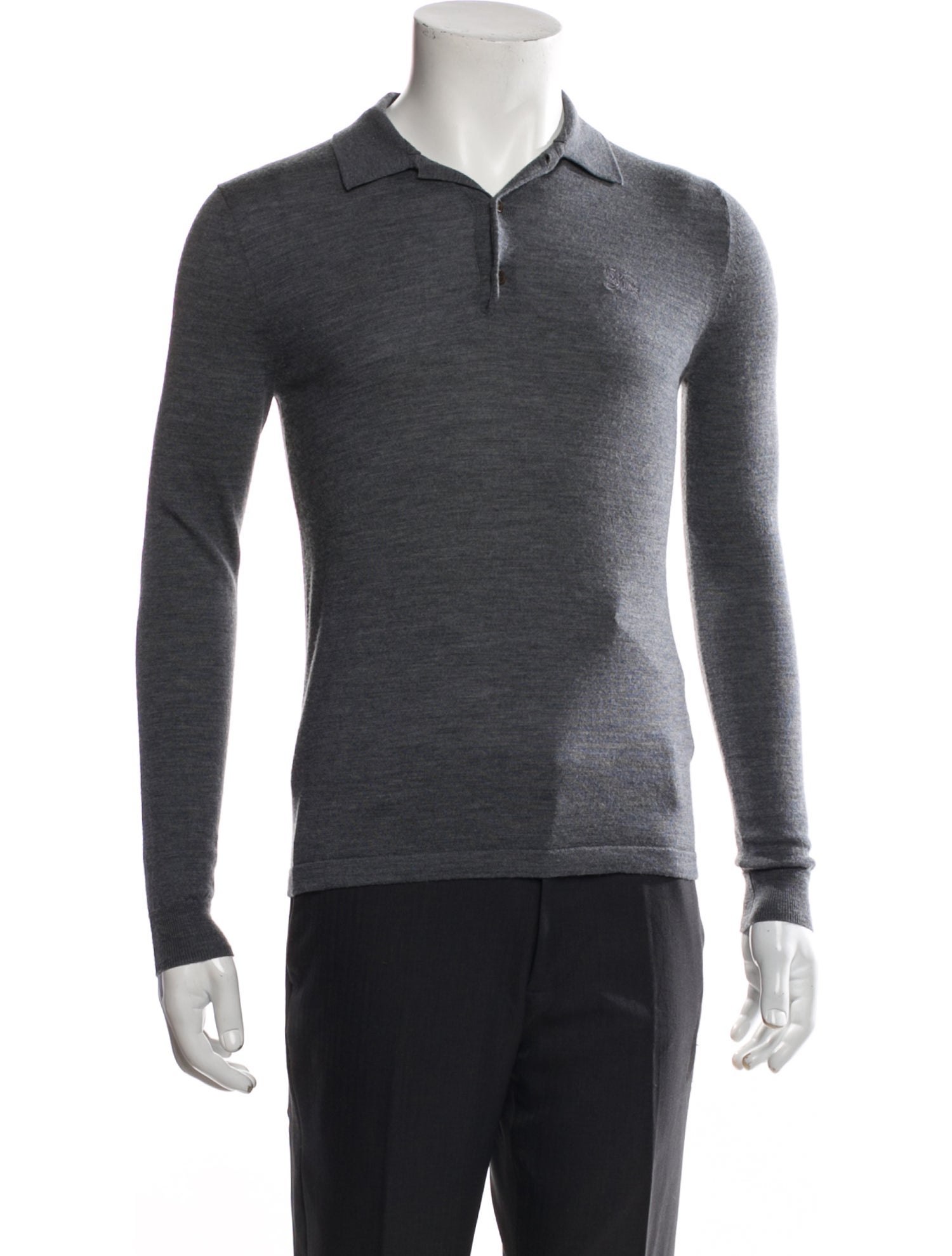 Balenciaga 2018 Speedhunter Polo - Green Polos, Clothing  