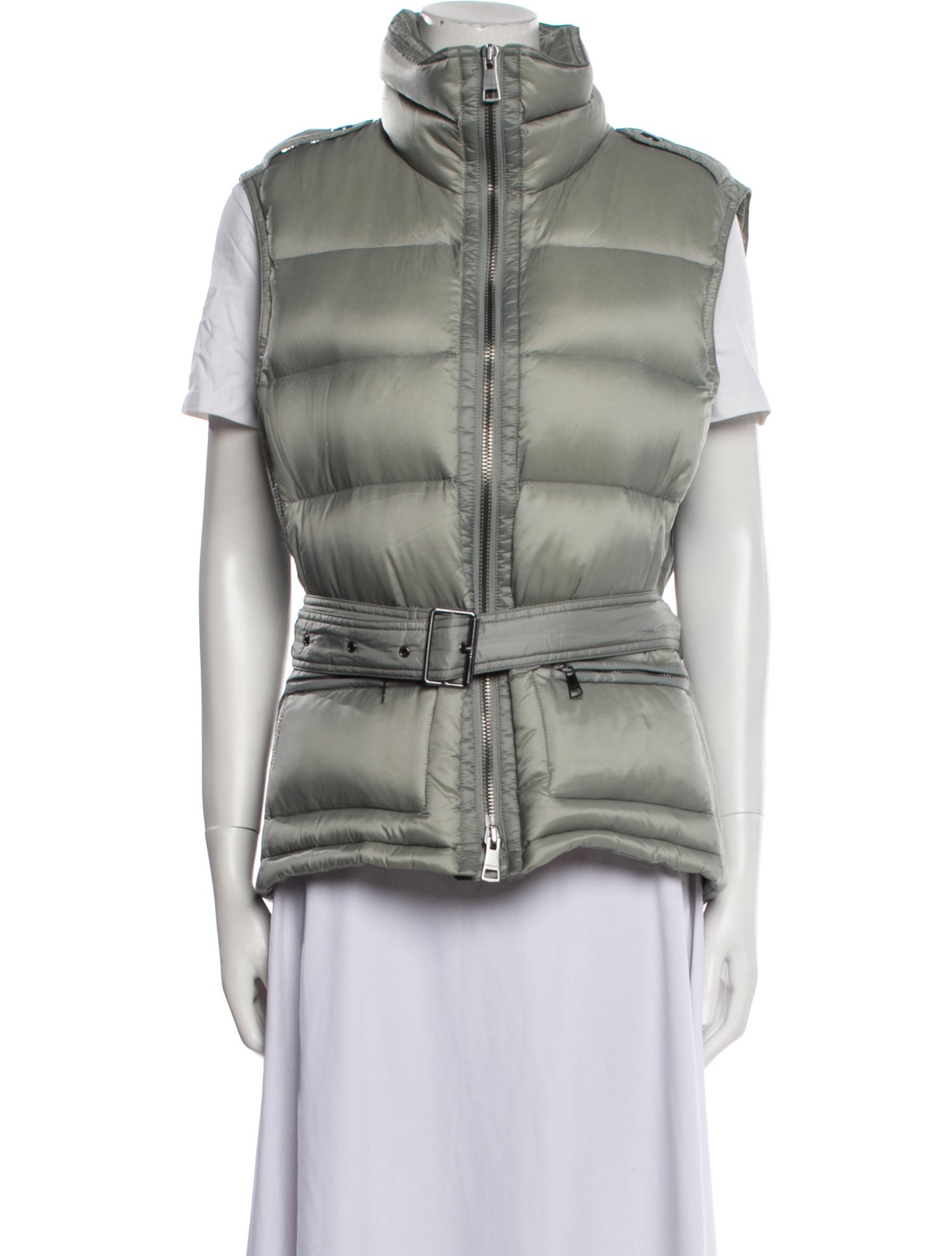 Burberry Brit Down Jacket