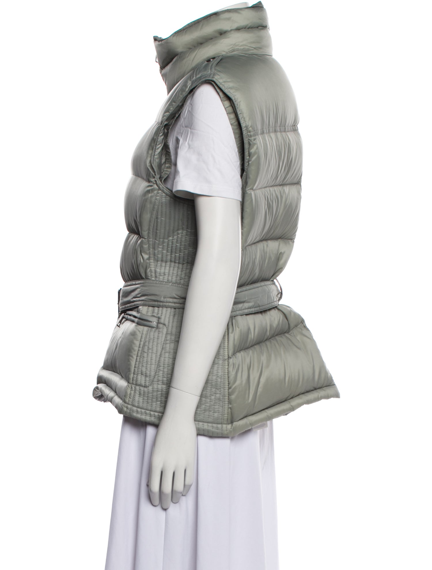 Burberry Brit Down Jacket