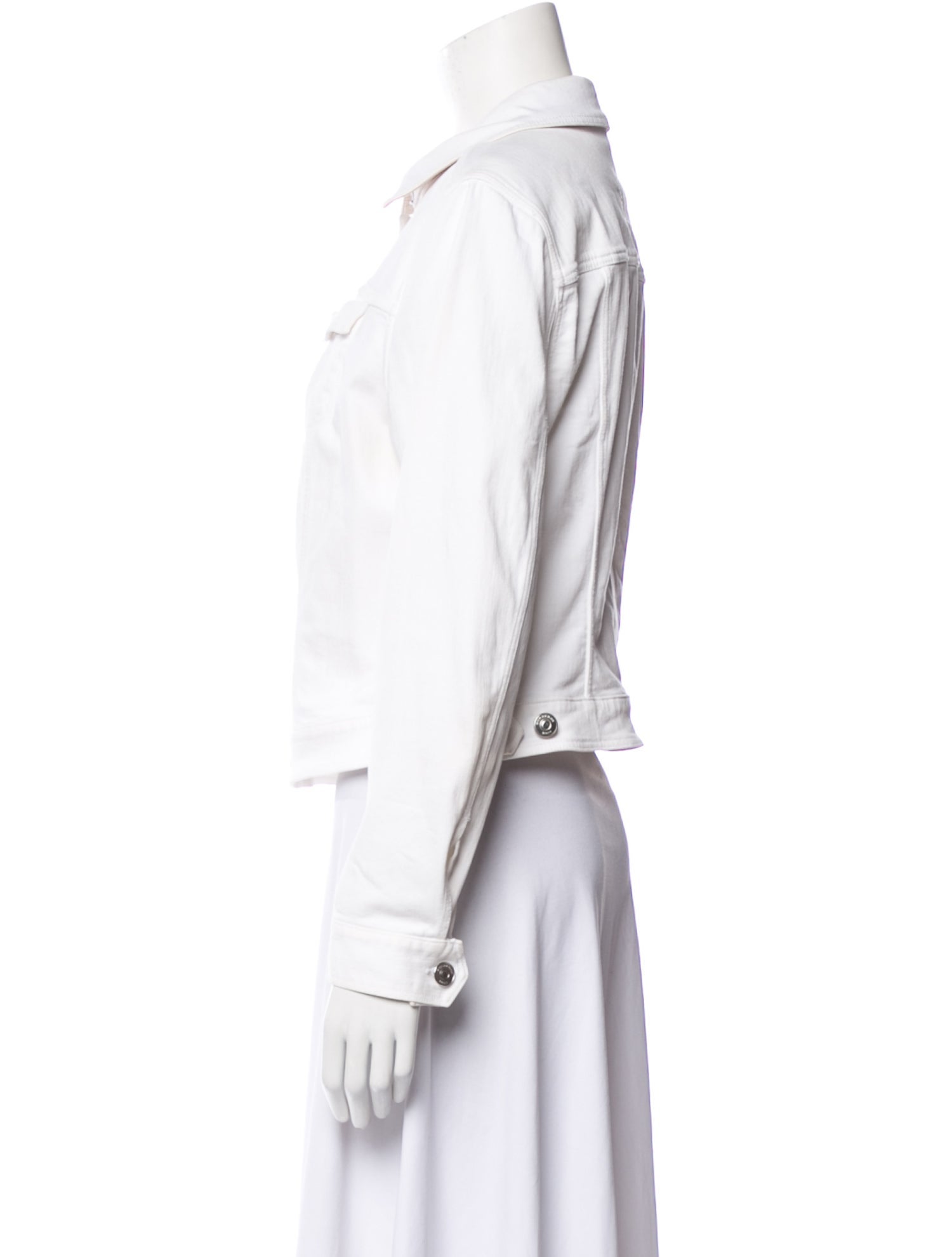 Burberry Brit Denim Jacket