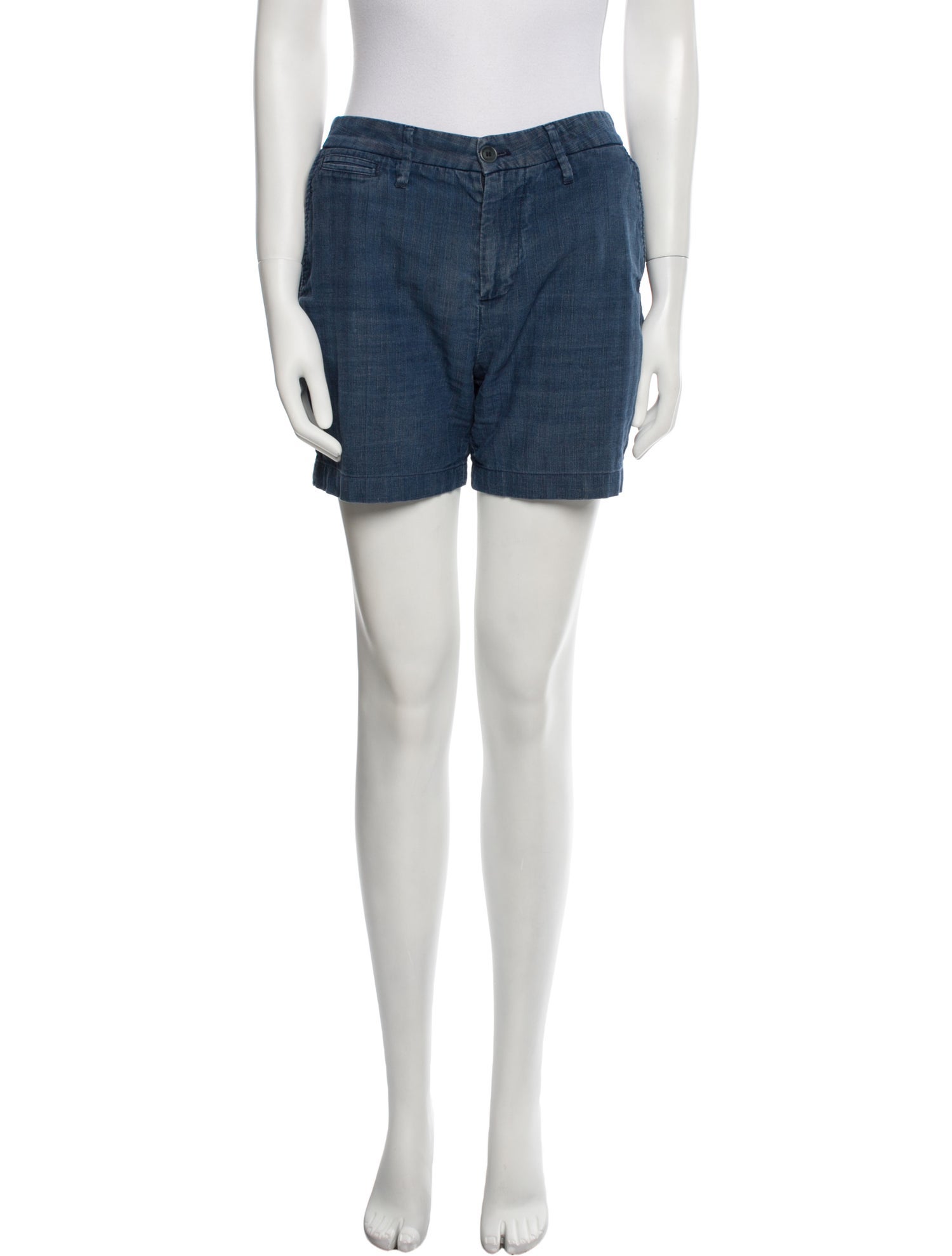 Burberry Brit Mini Shorts