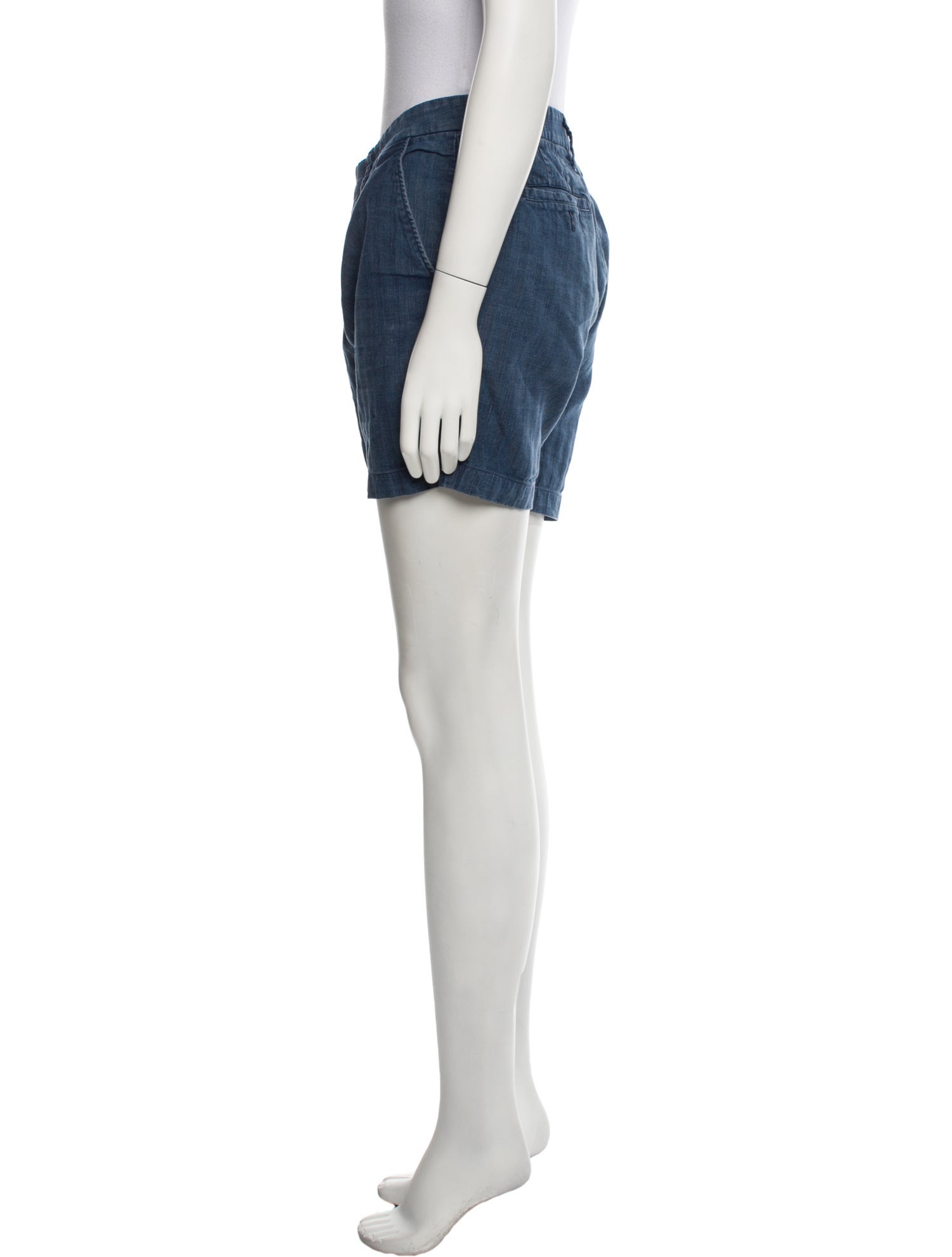 Burberry Brit Mini Shorts