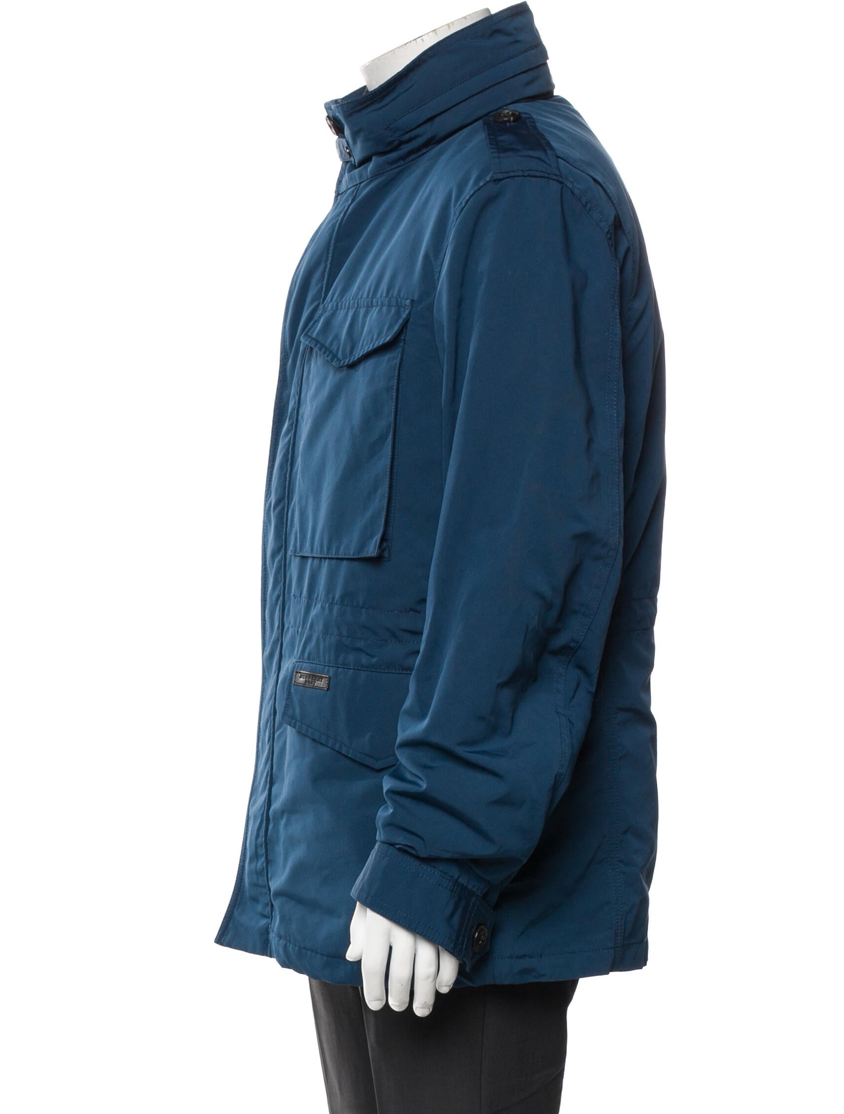 Burberry Brit Utility Jacket