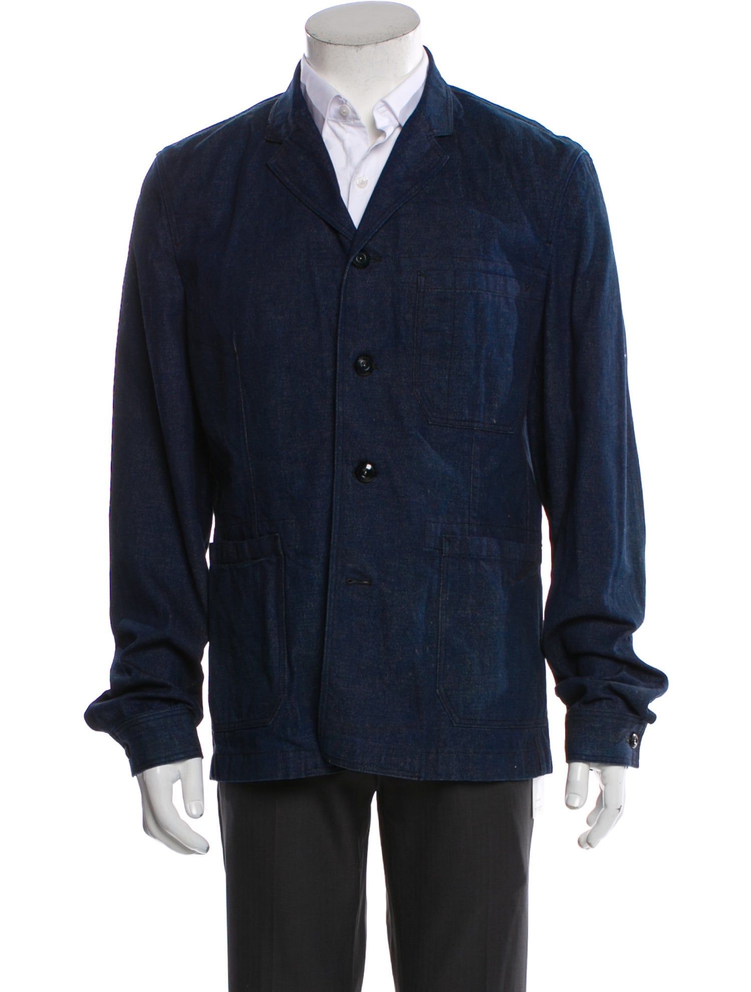 Burberry Brit Peacoat