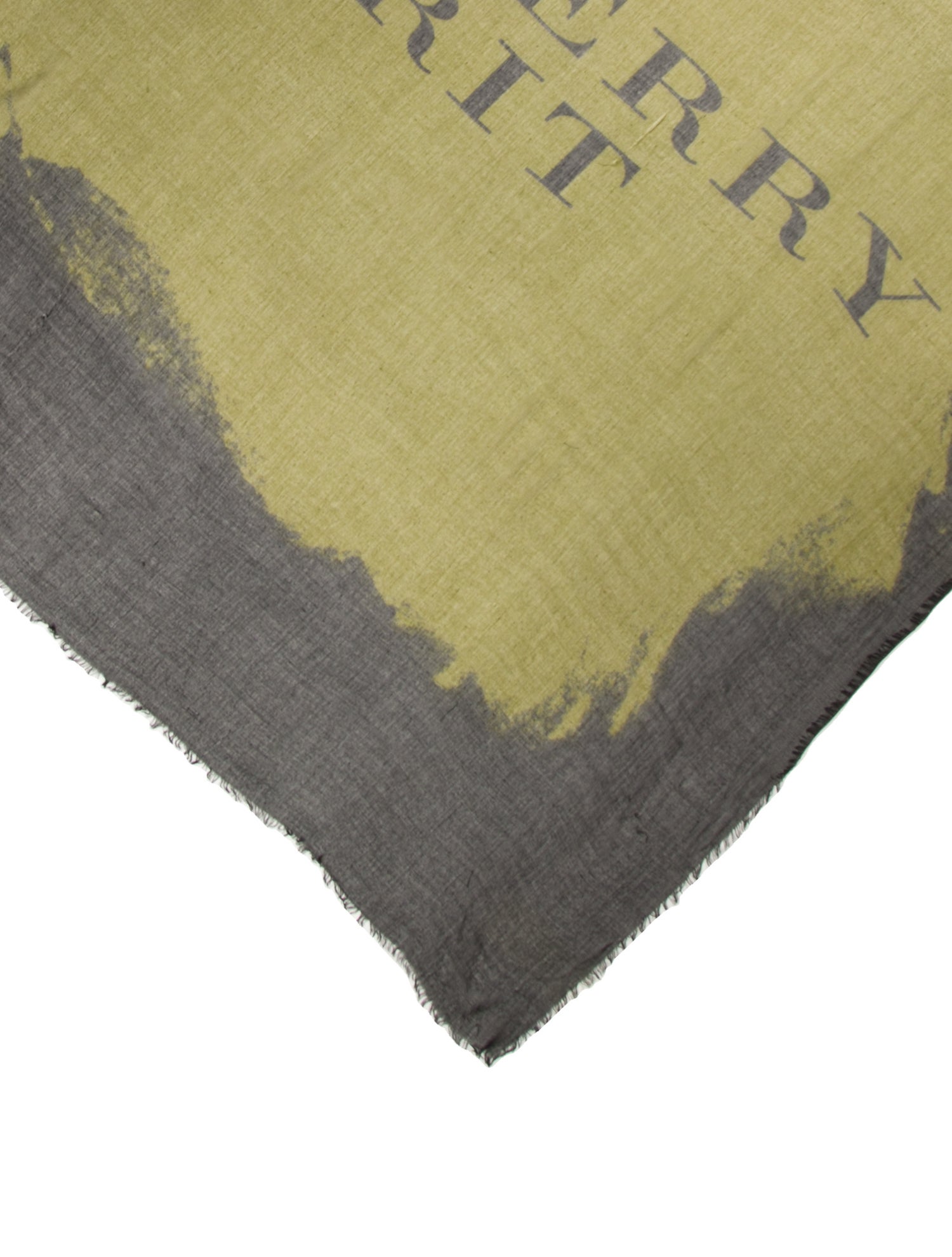 Burberry Brit Printed Scarf