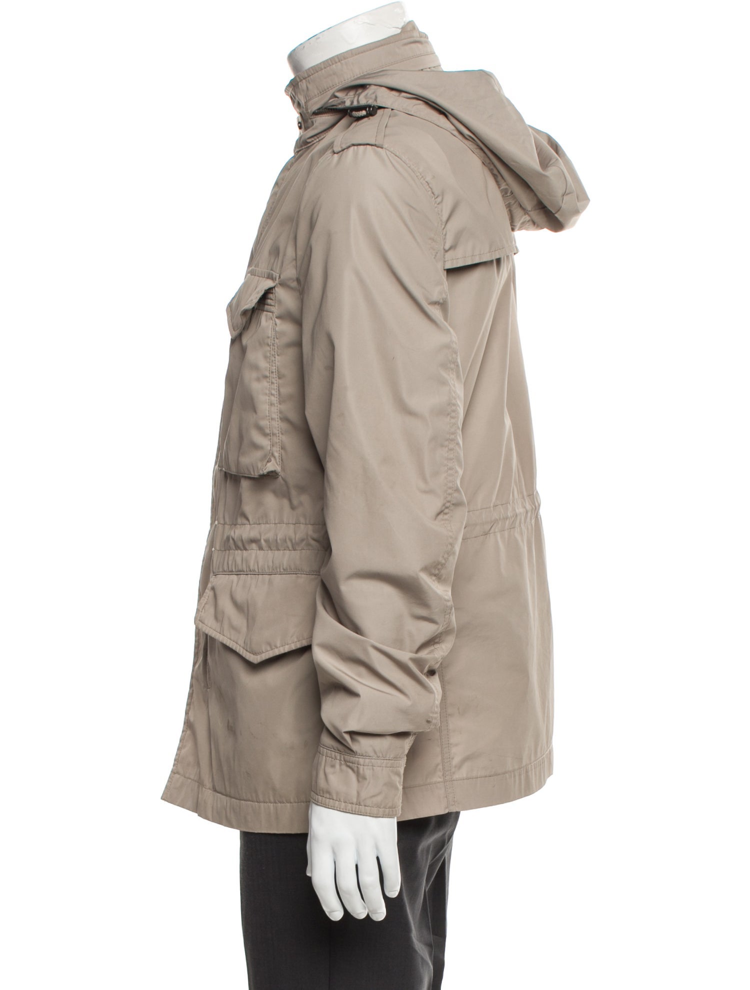 Burberry Brit Utility Jacket