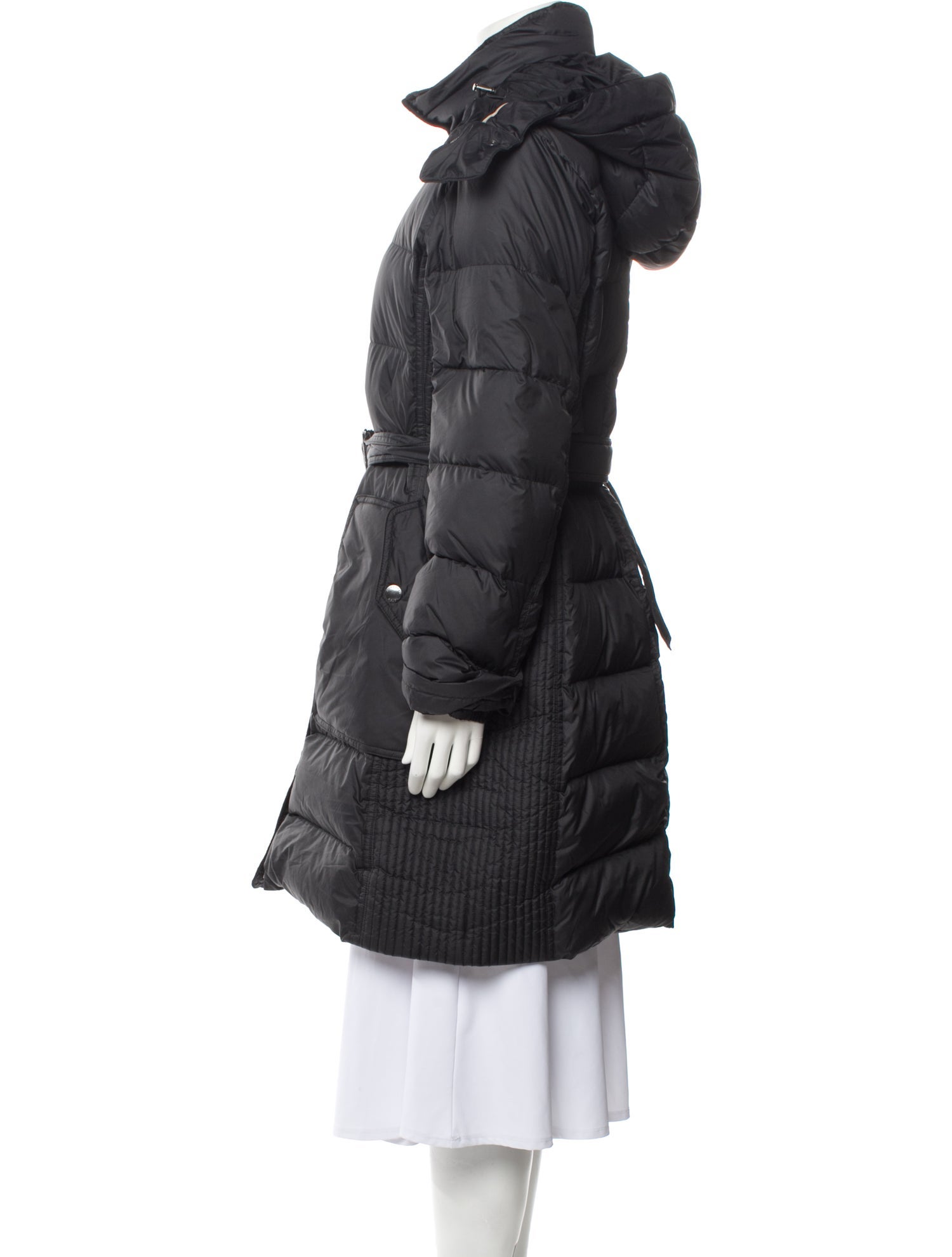 Burberry Brit Down Coat