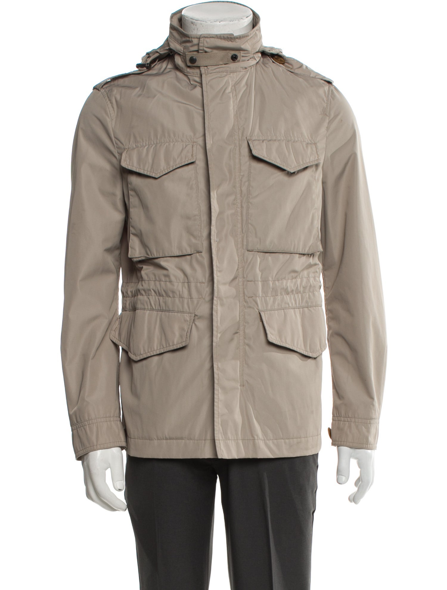 Burberry Brit Utility Jacket