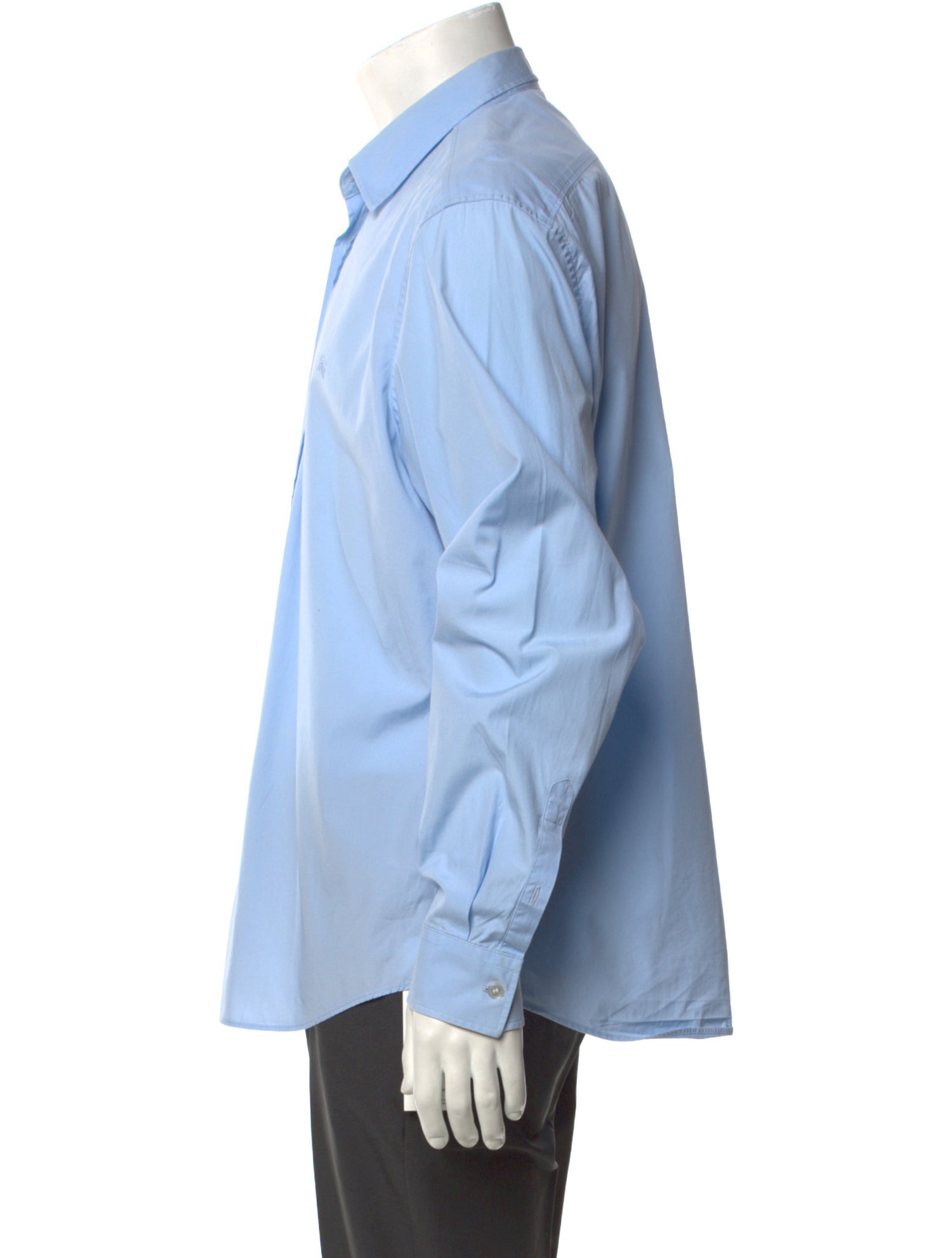 Burberry Brit Long Sleeve Dress Shirt