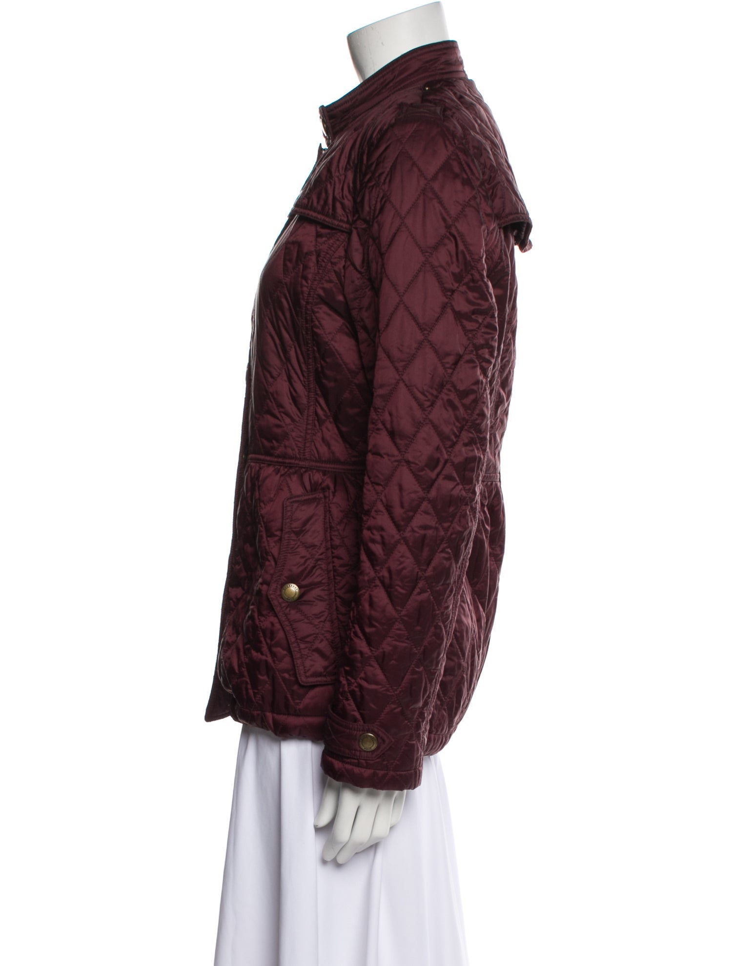 Burberry Brit Utility Jacket