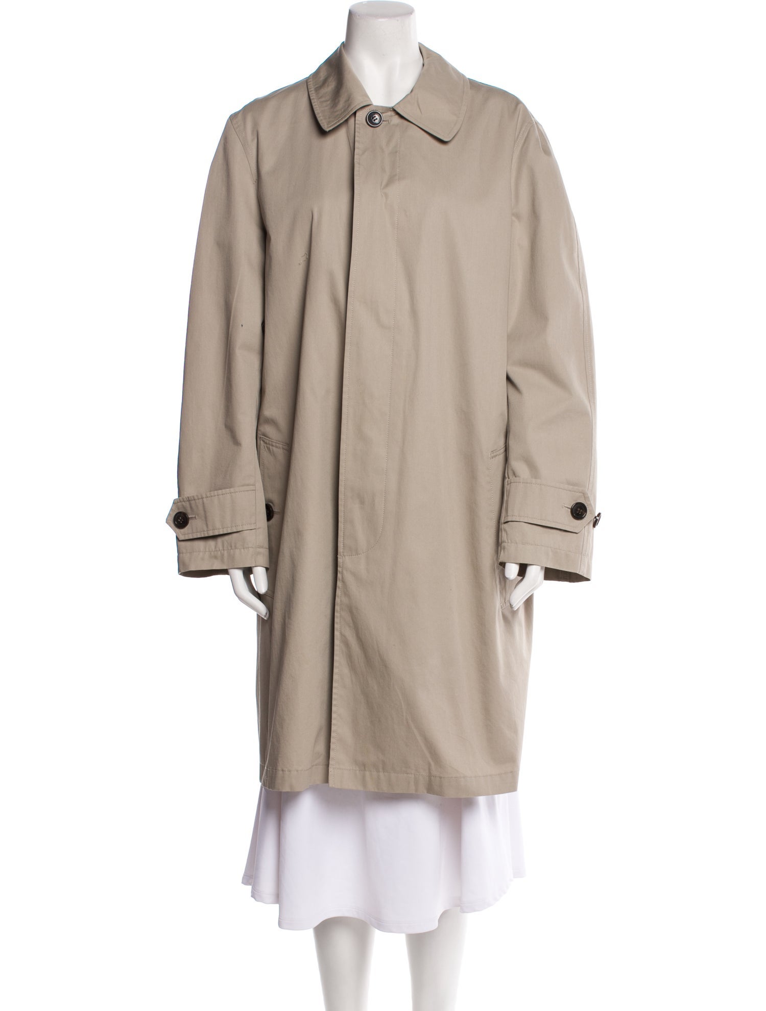 Burberry Brit Trench Coat