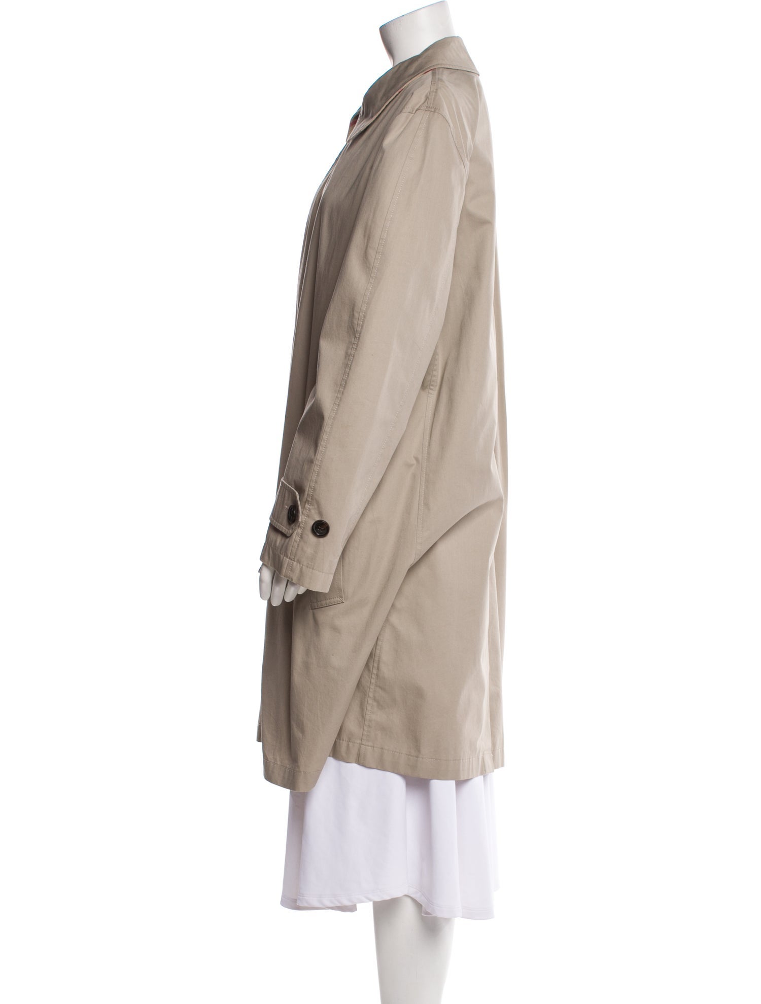 Burberry Brit Trench Coat