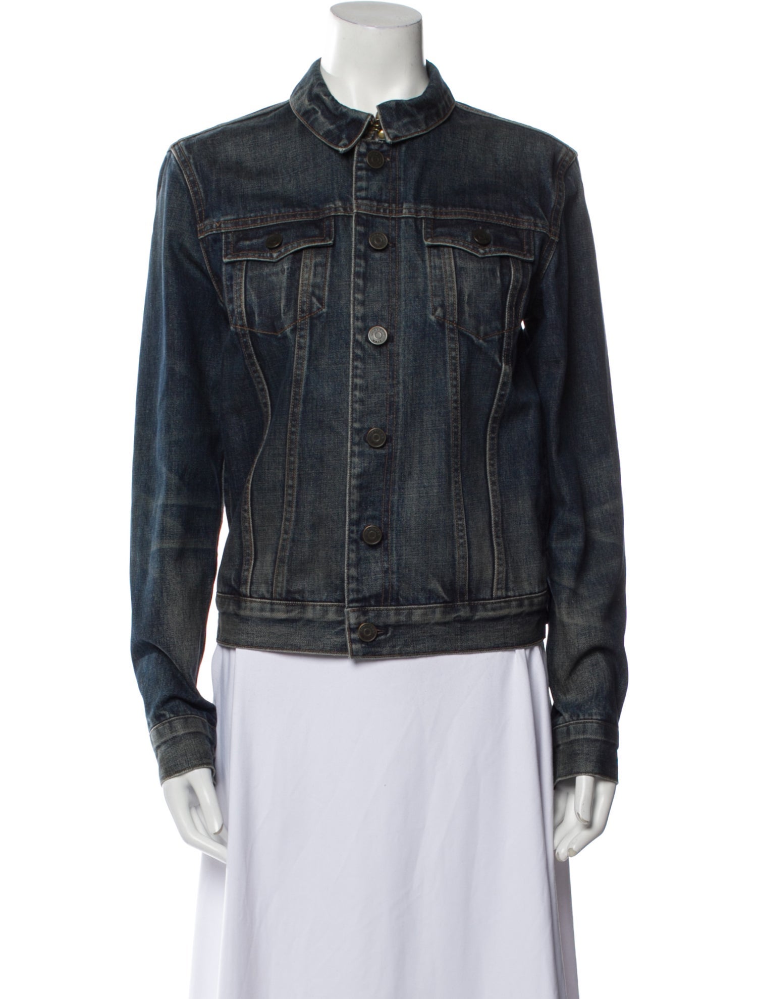 Burberry Brit Denim Jacket