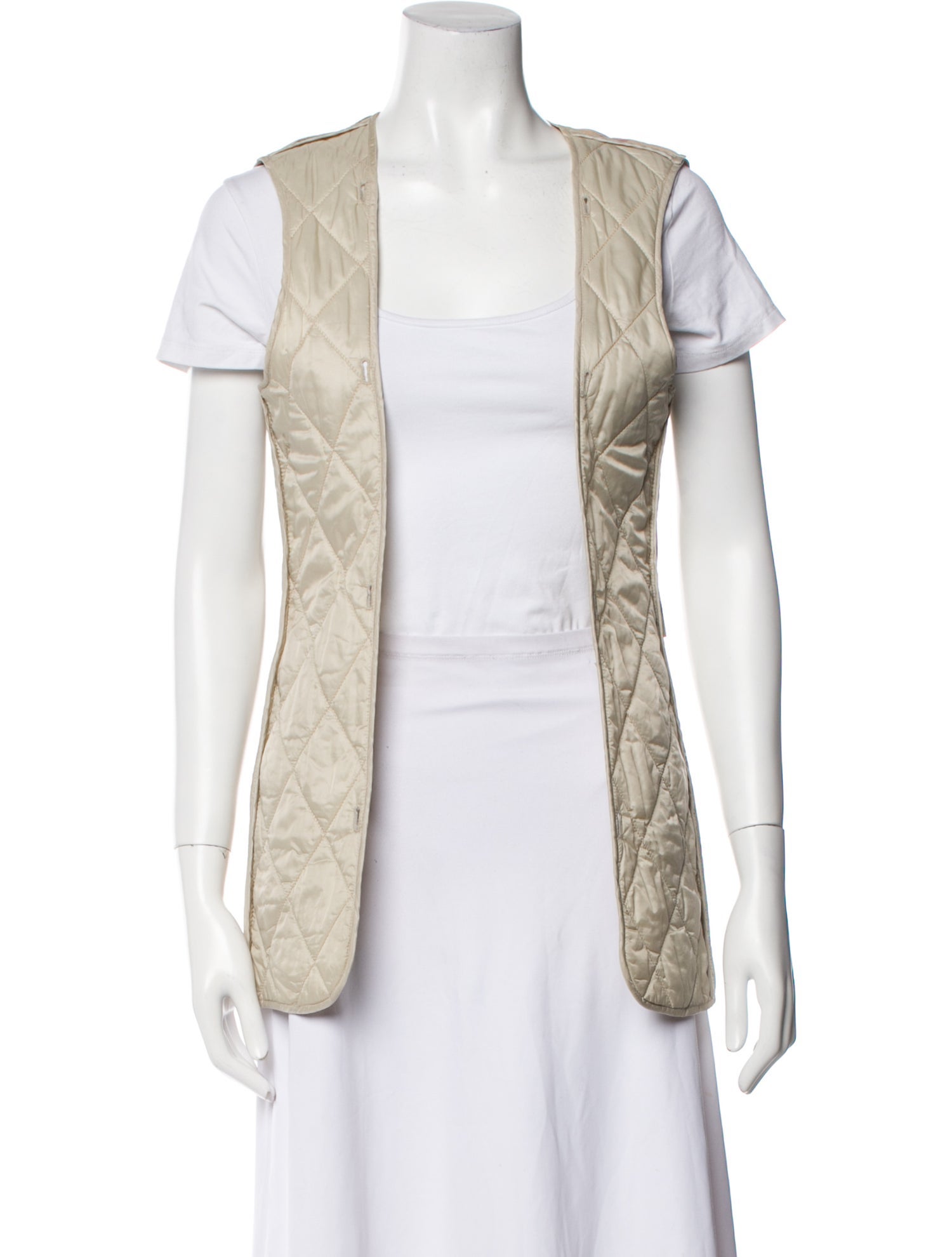 Burberry Brit Nylon Vest