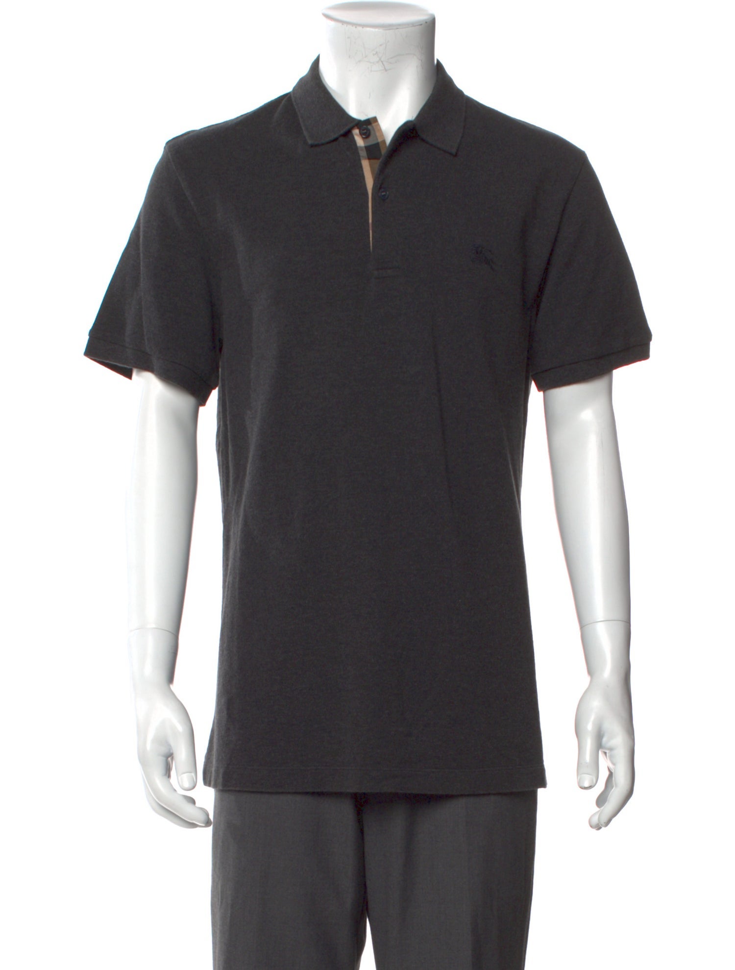 Burberry Brit TB Monogram Short Sleeve Shirt