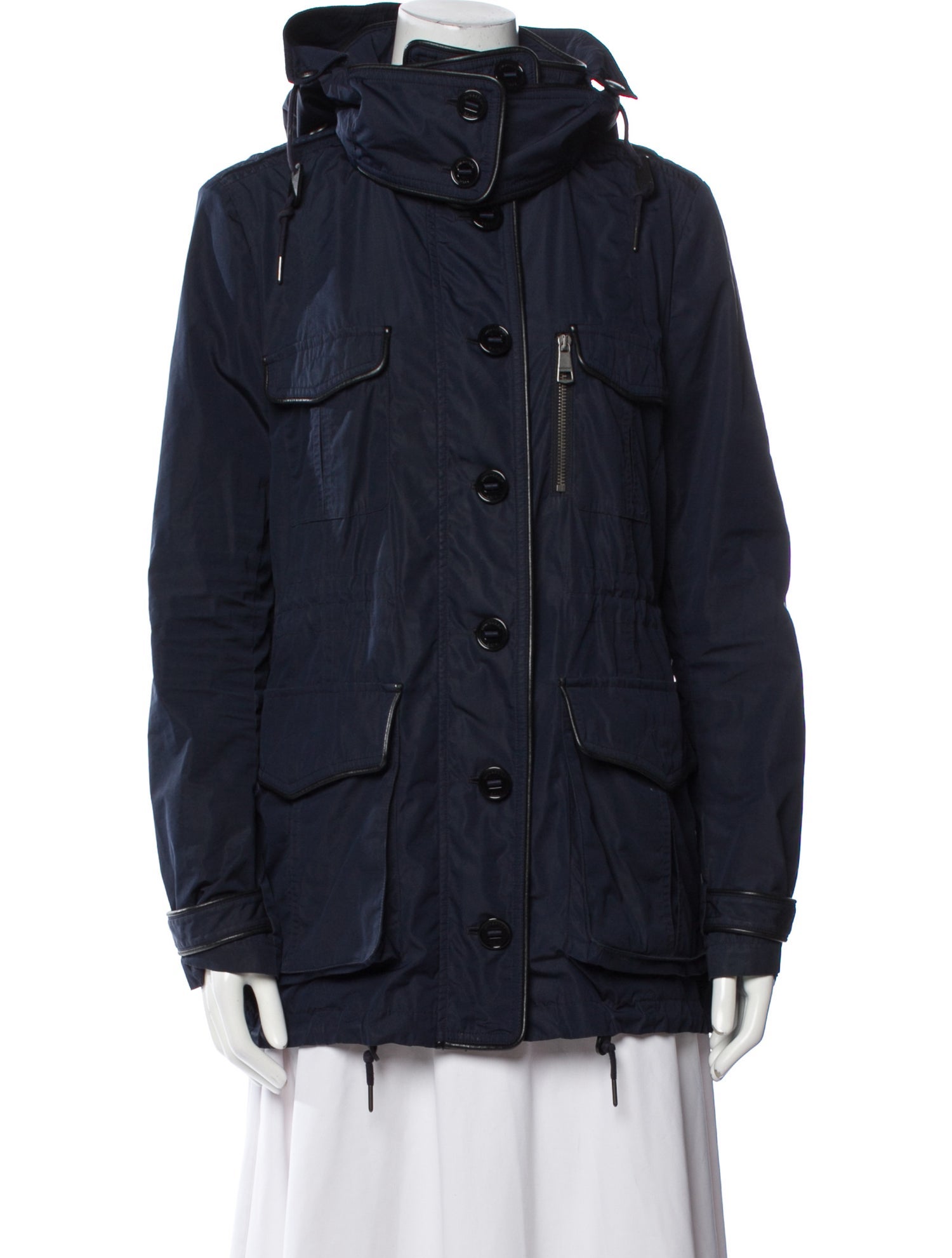 Burberry Brit Utility Jacket